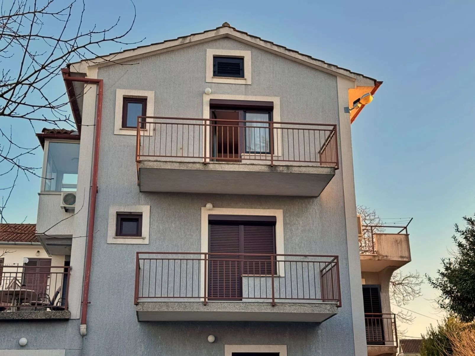 Apartment Katarina-Outside