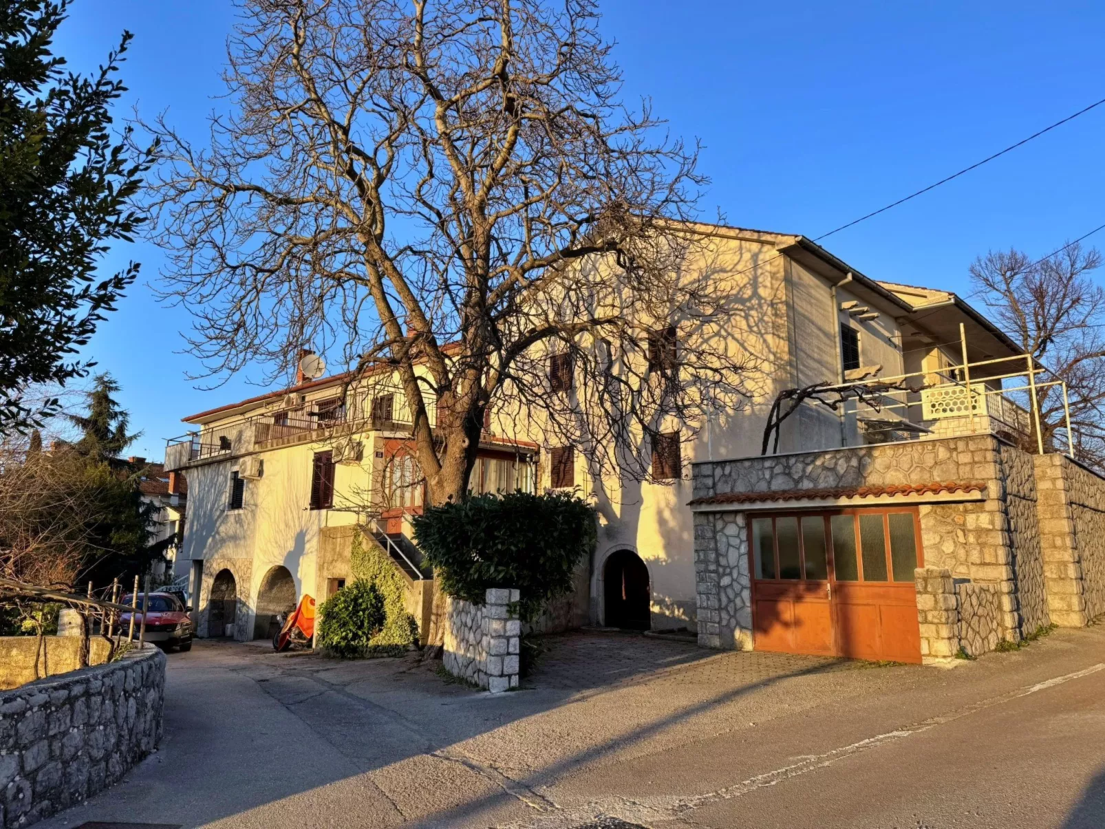 Apartment Katarina-Outside