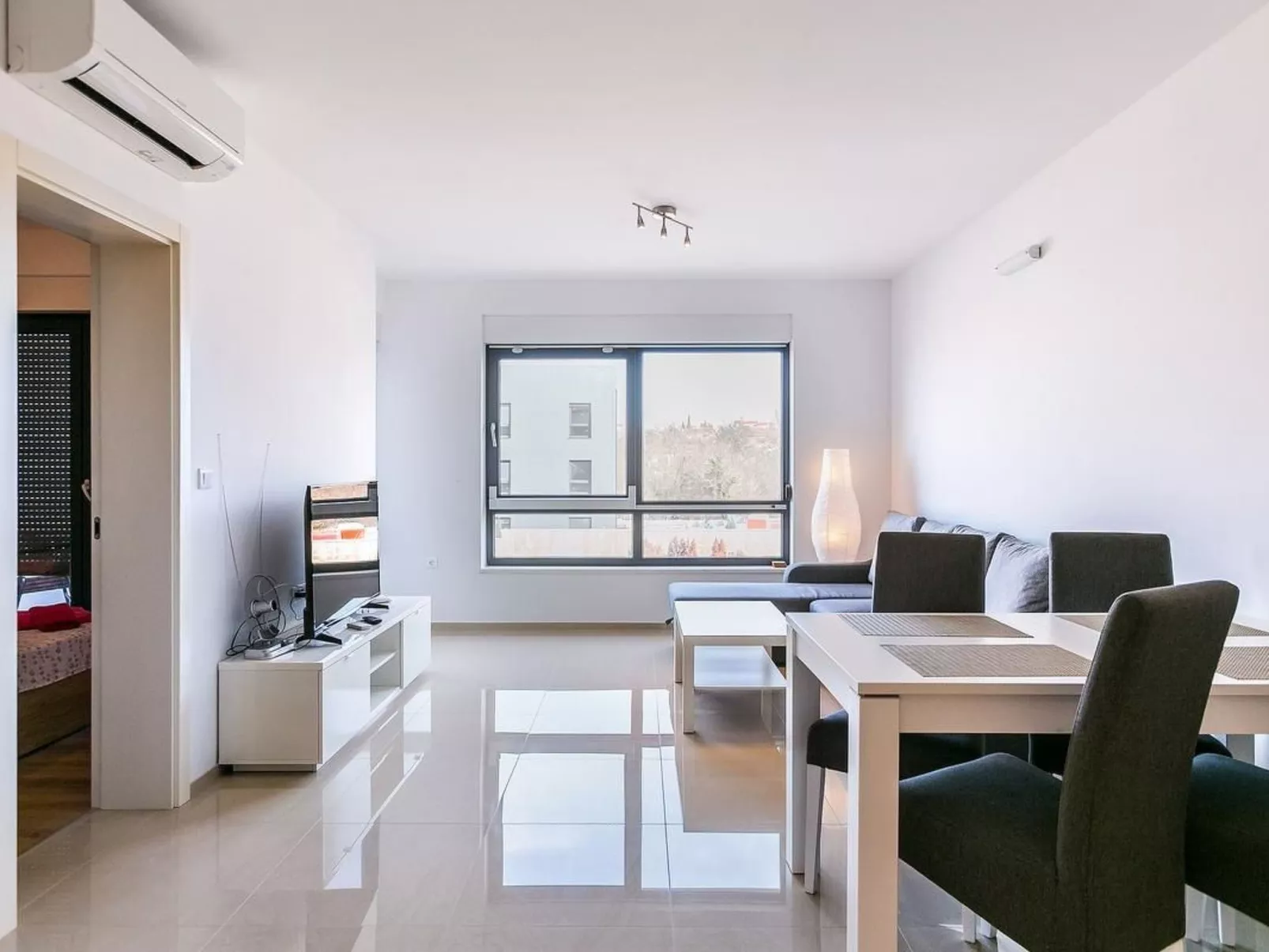 Für 4 Personen ca. 45 m&sup2; in Medulin, Istrien (Medulin und Umgebung) - Inside