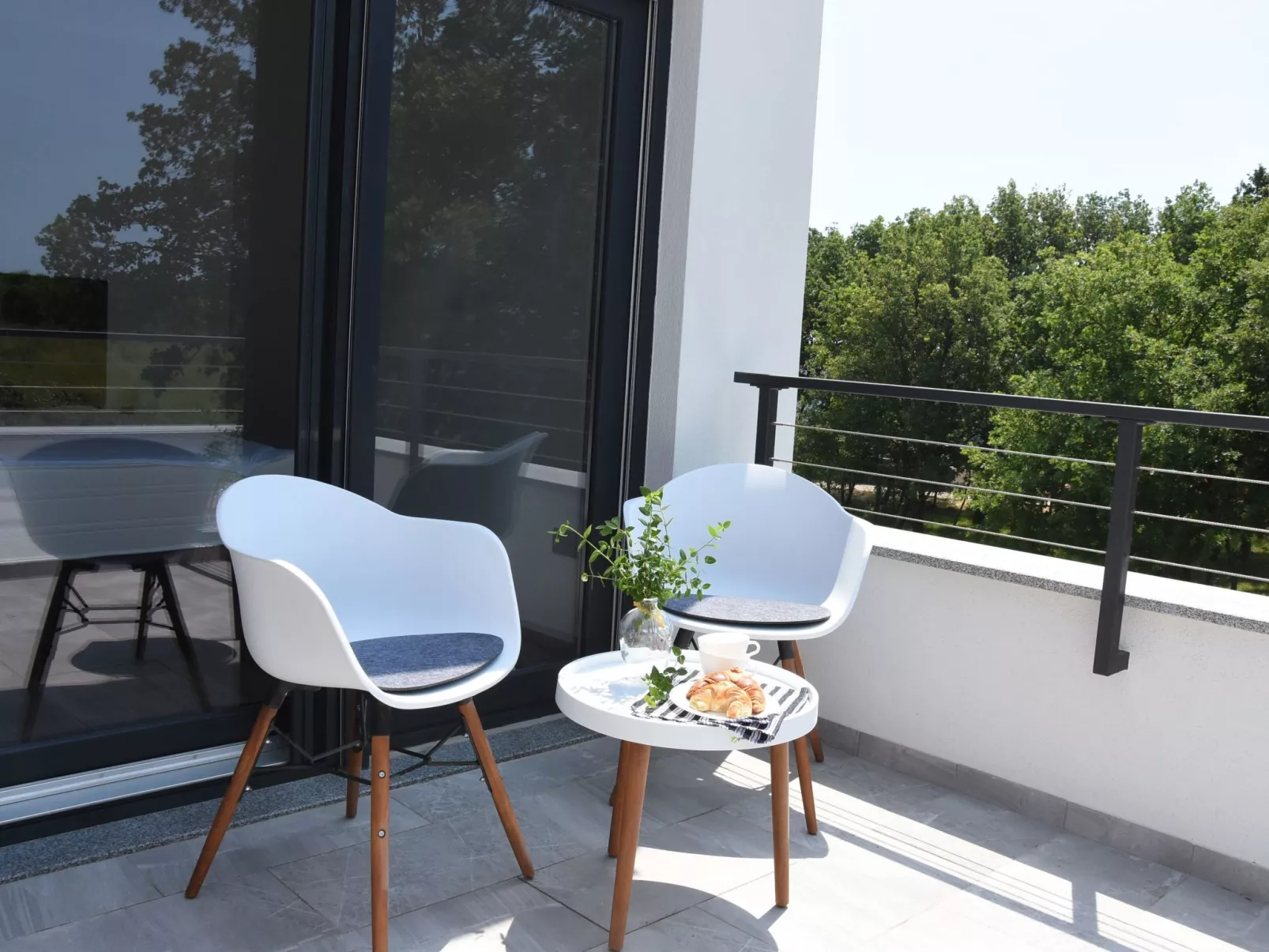 Ferienvilla "Luxury Villa Tara" mit beheiztem Pool-Dehors