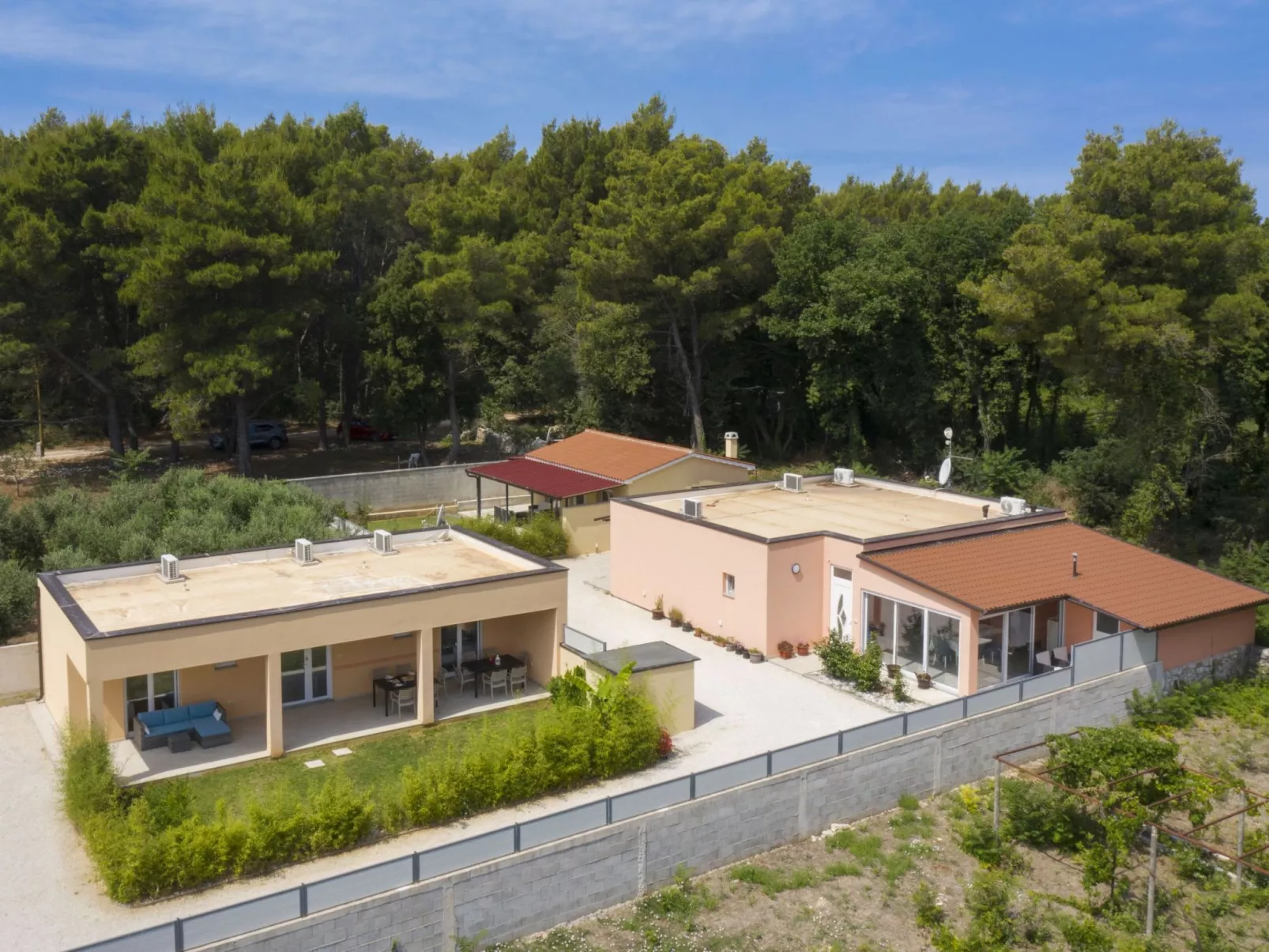 Feriensiedlung Stancija Matošić-Dehors