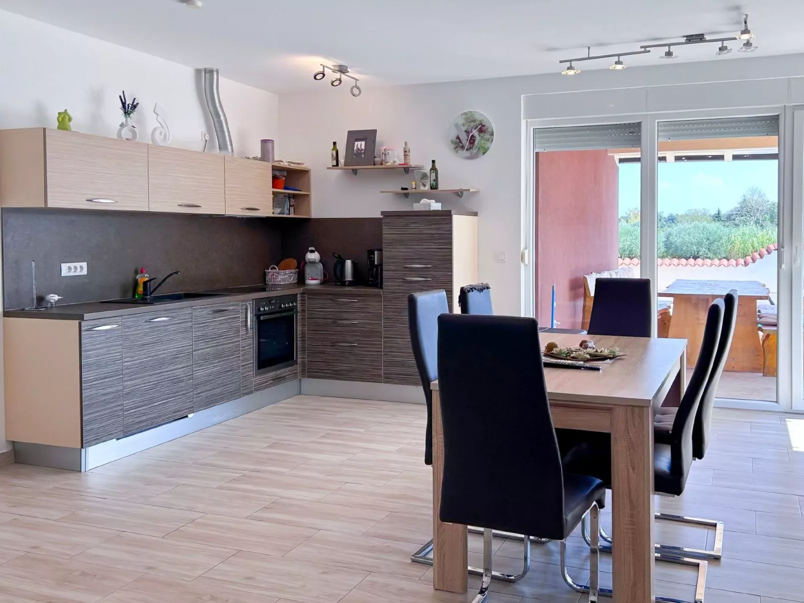 In Medulin mit Privatem Pool-Dedans