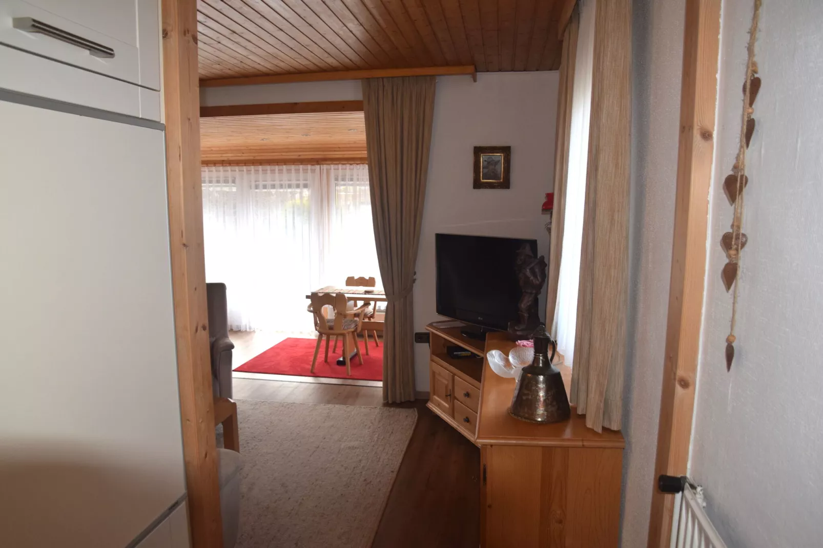 Ferienhaus Weissensee HF-Flur