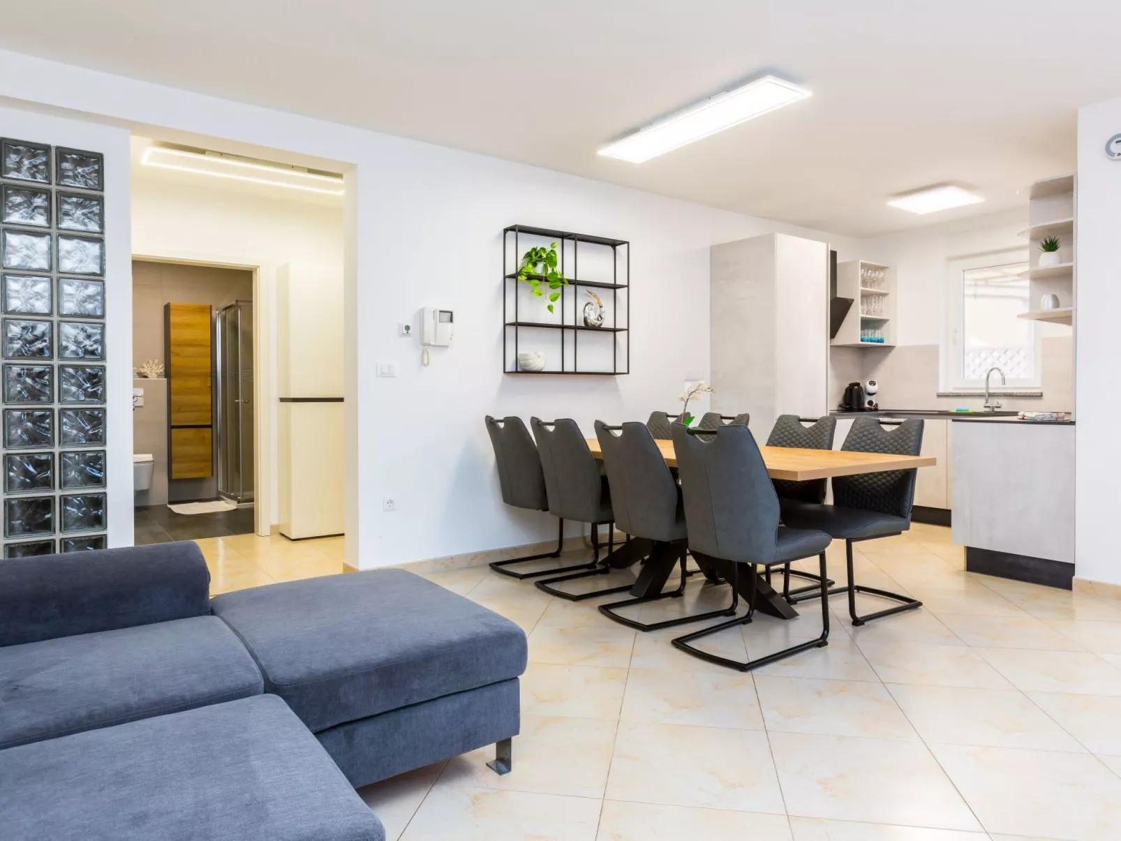 Palms Medulin-Drinnen