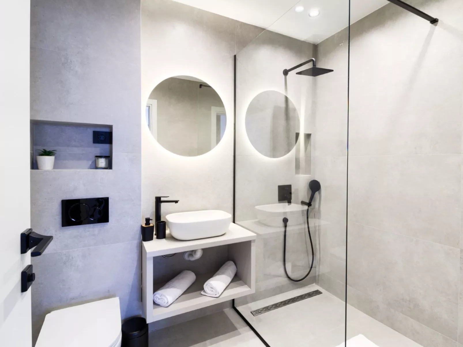 Wohnung "Amore Bijeca - B2"-Inside