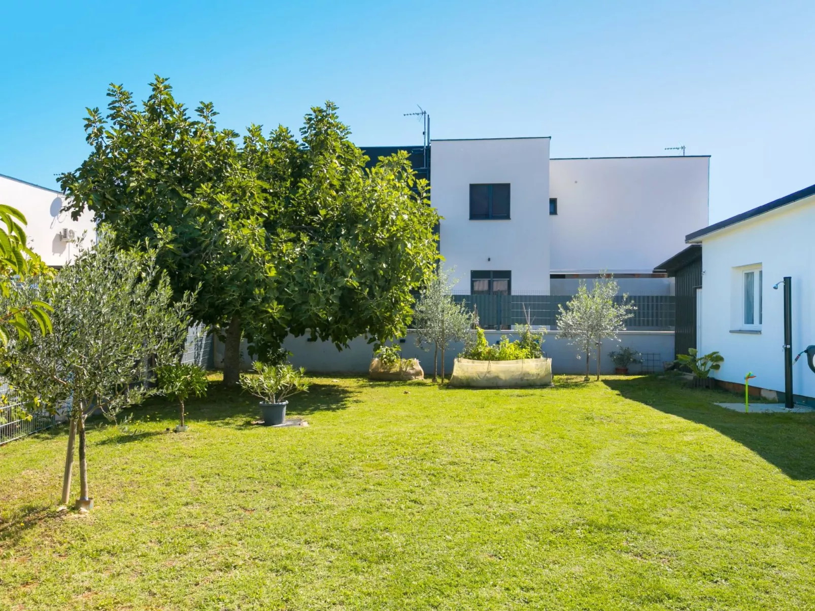 Für 3 Personen ca. 35 m&sup2; in Medulin, Istrien (Medulin und Umgebung)