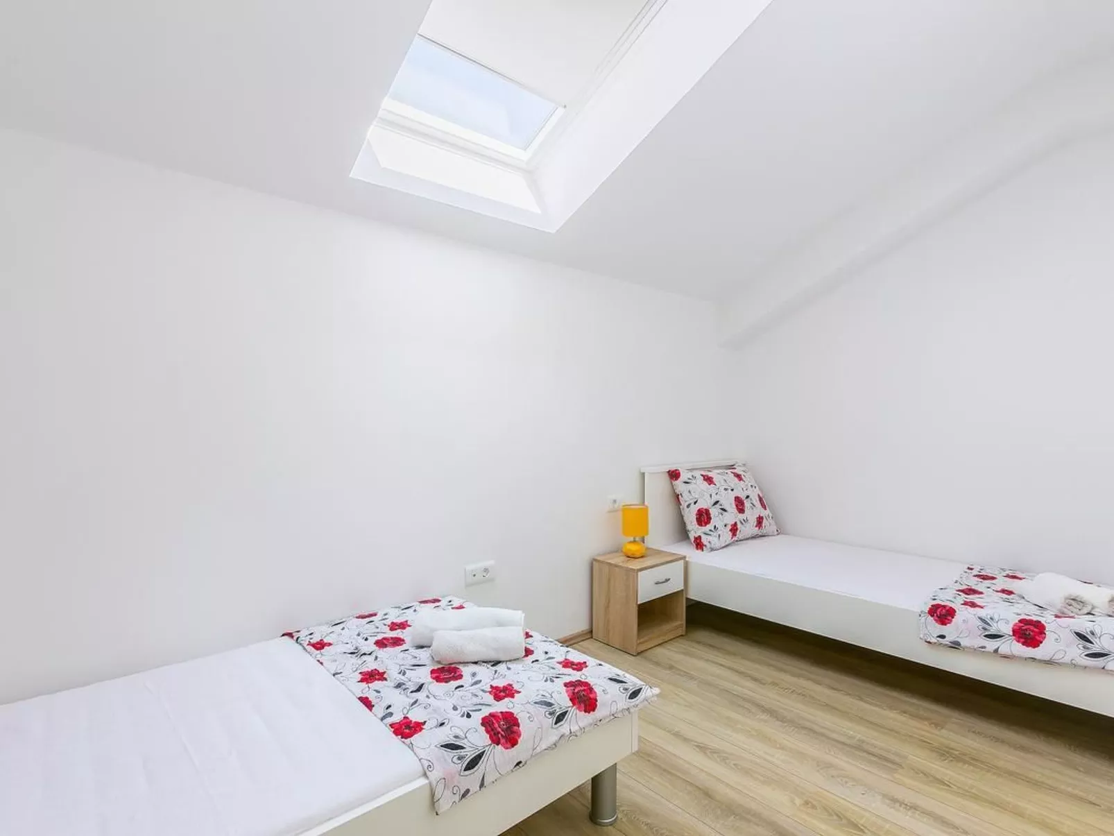 Wohnung für 7 Personen-Drinnen