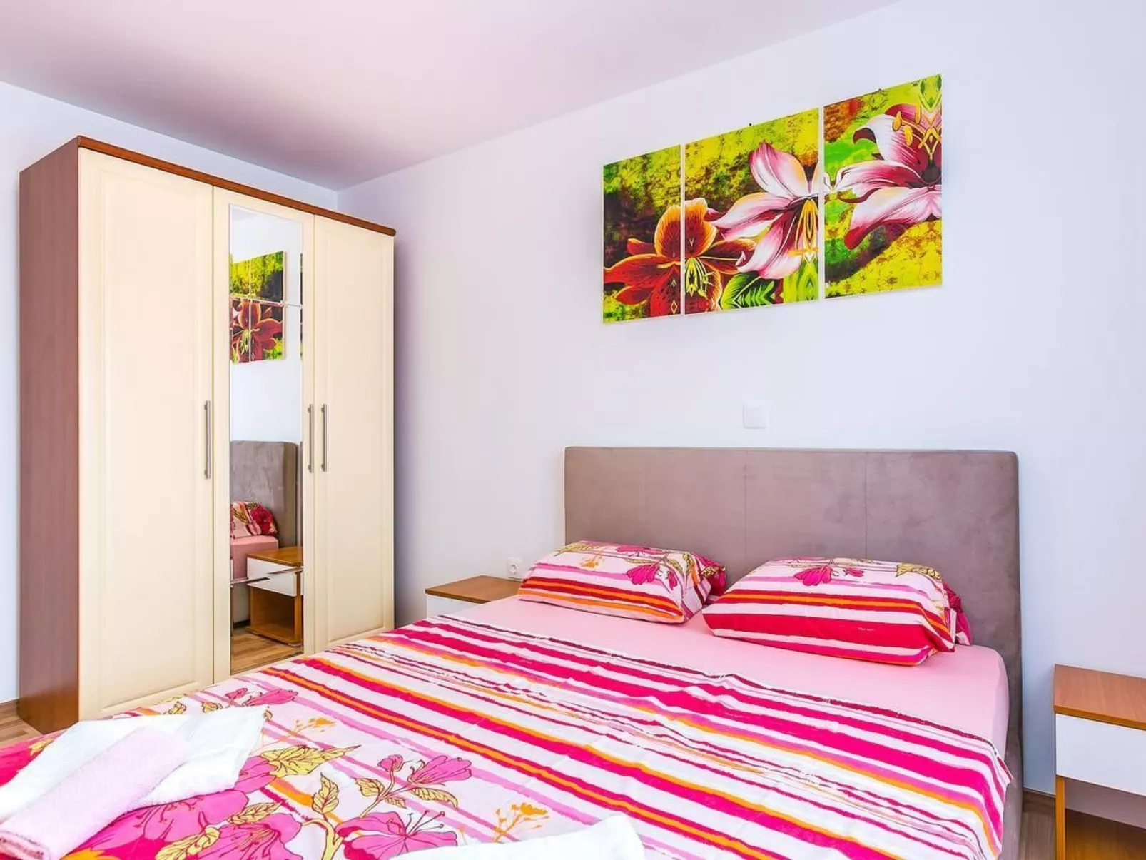 Für 7 Personen ca. 100 m&sup2; in Medulin, Istrien (Medulin und Umgebung)-Inside