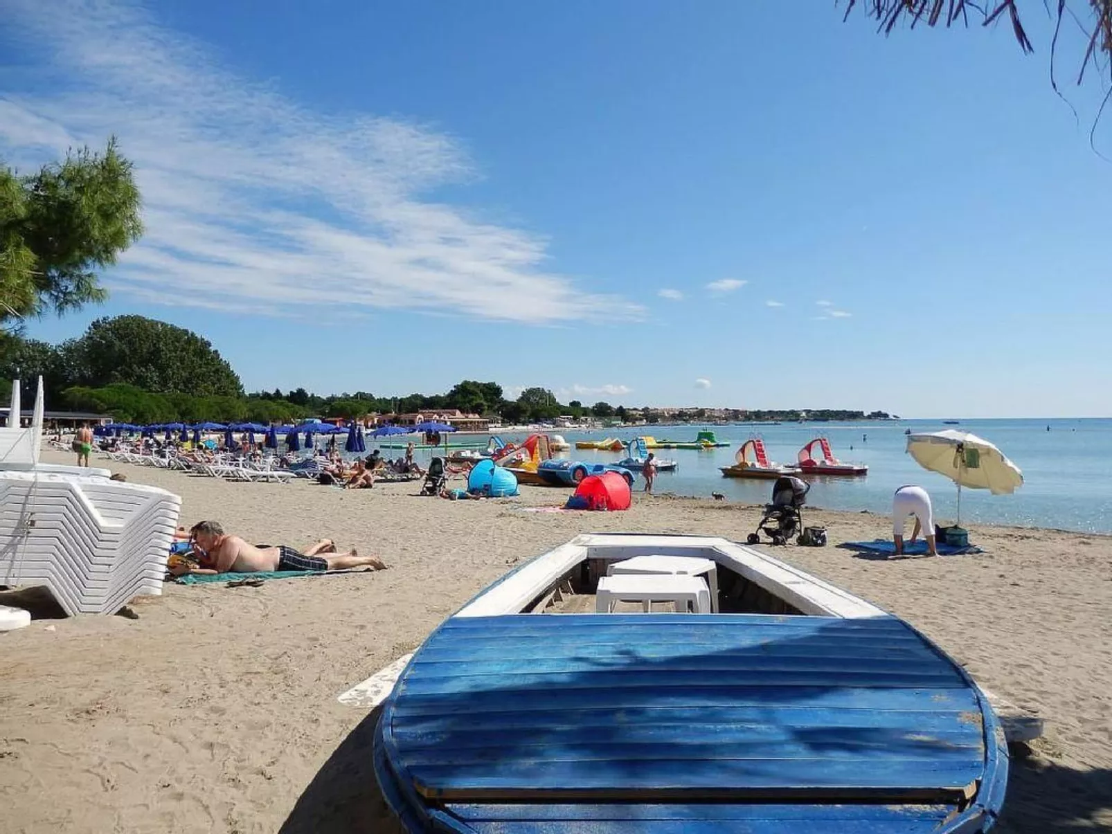 Modernes und komfortables Wohnen in der Wohnung-Dehors