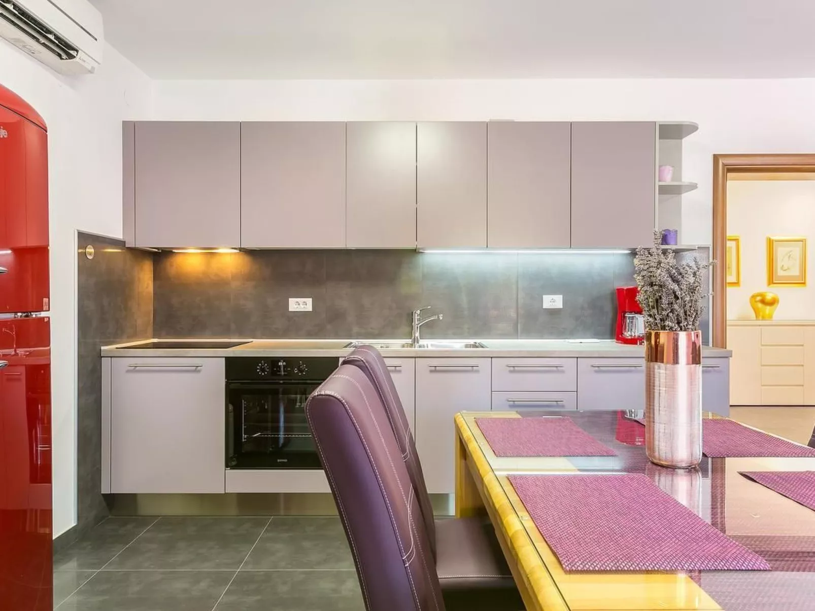 Für 4 Personen ca. 90 m&sup2; in Medulin, Istrien (Medulin und Umgebung)-Dedans