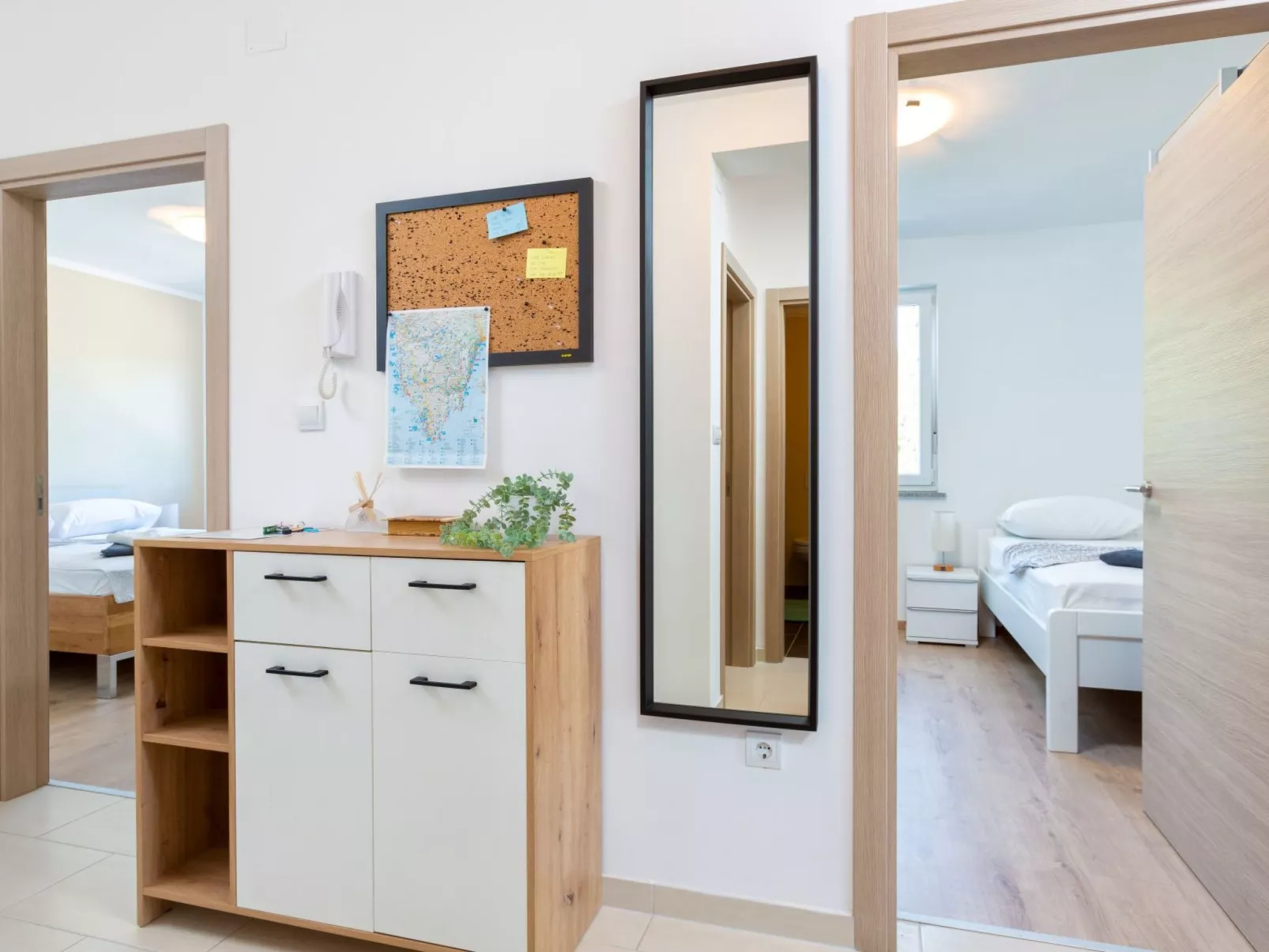 "Limani" mit Balkon-Inside