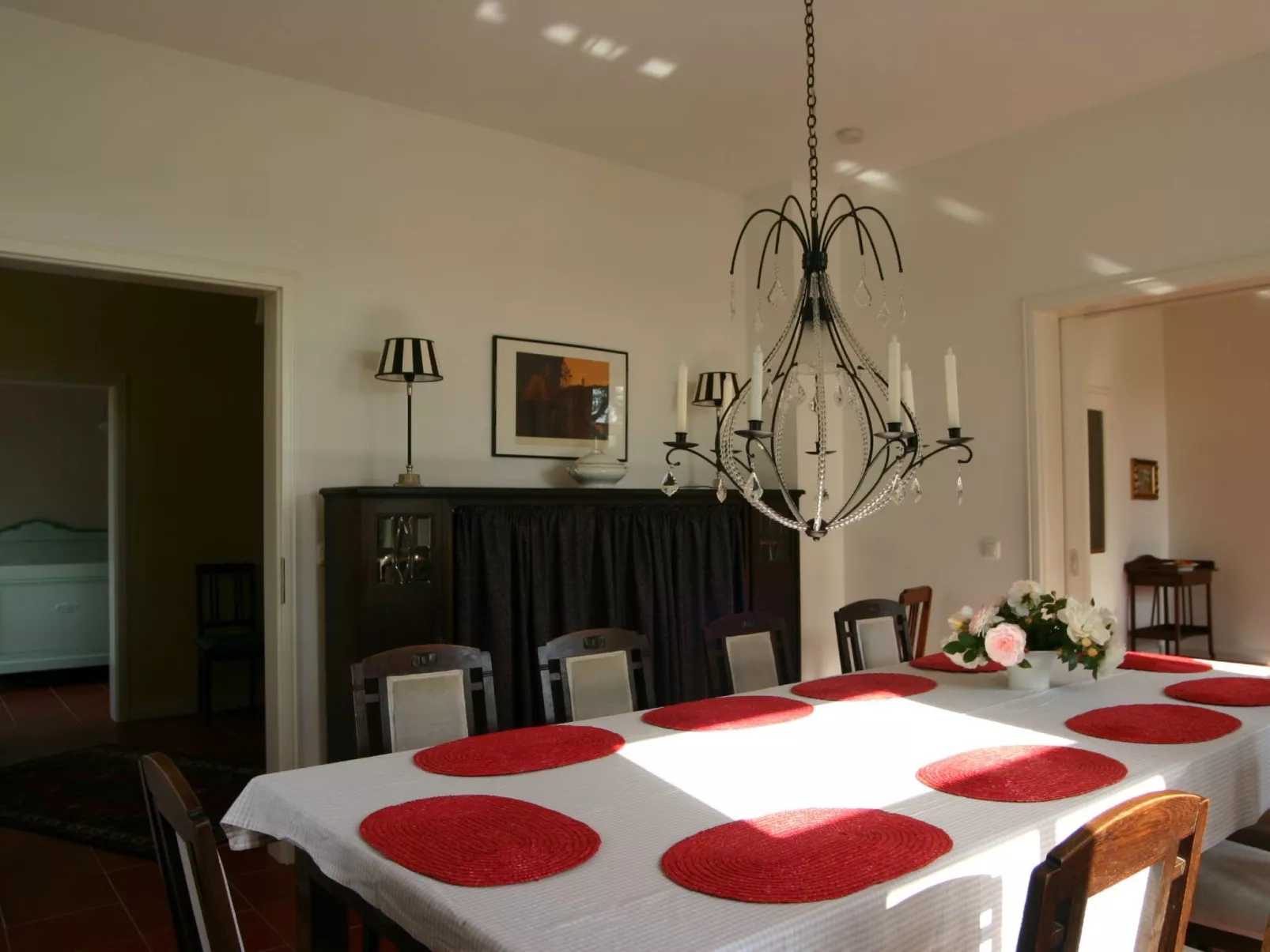 Jugendstilhaus im Landhaus Elbwiesen-Drinnen