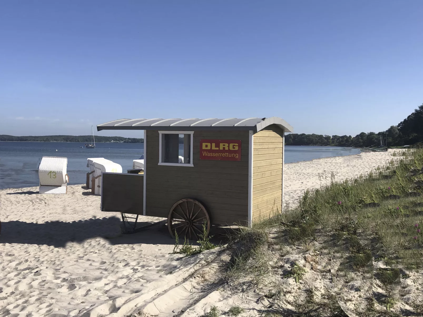 Ferienwohnung-Outside