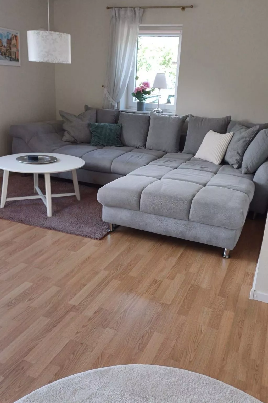 Möllis Ferienwohnung-Drinnen