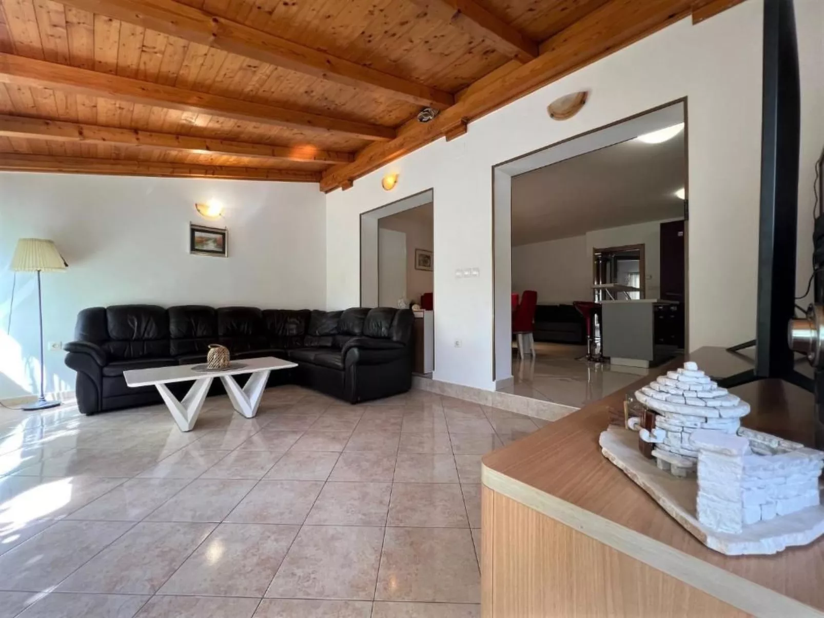 "Kiwi" mit Whirlpool-Inside