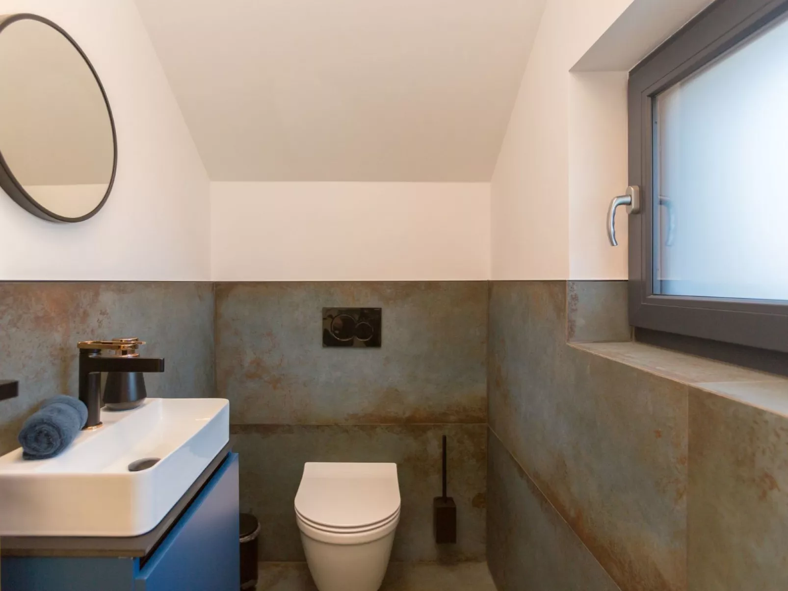 Ferienvilla "Villa Mila" mit eigenem Pool-Drinnen