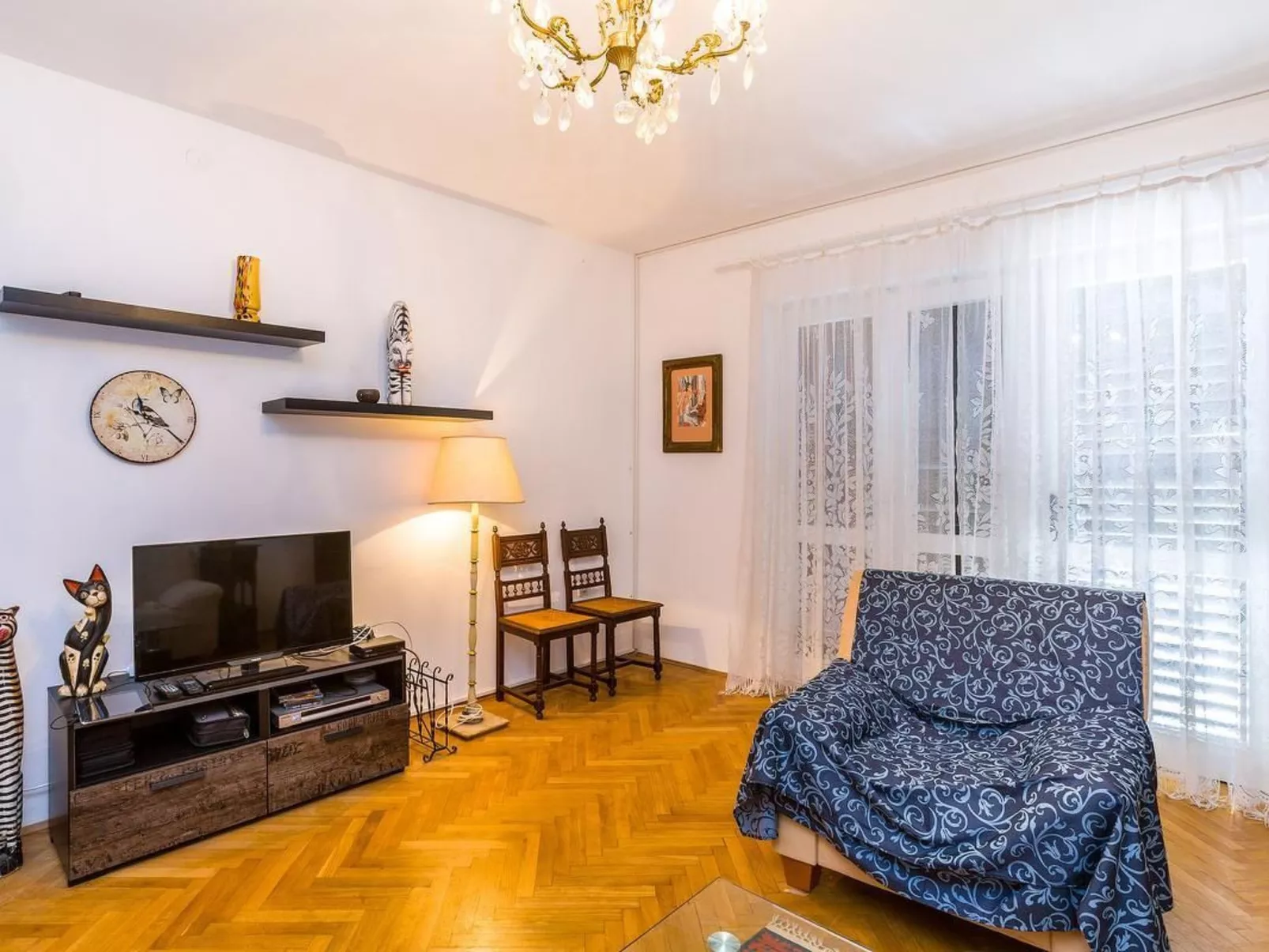 Ferienvilla "Romana" mit Blick auf das Wasser - Inside