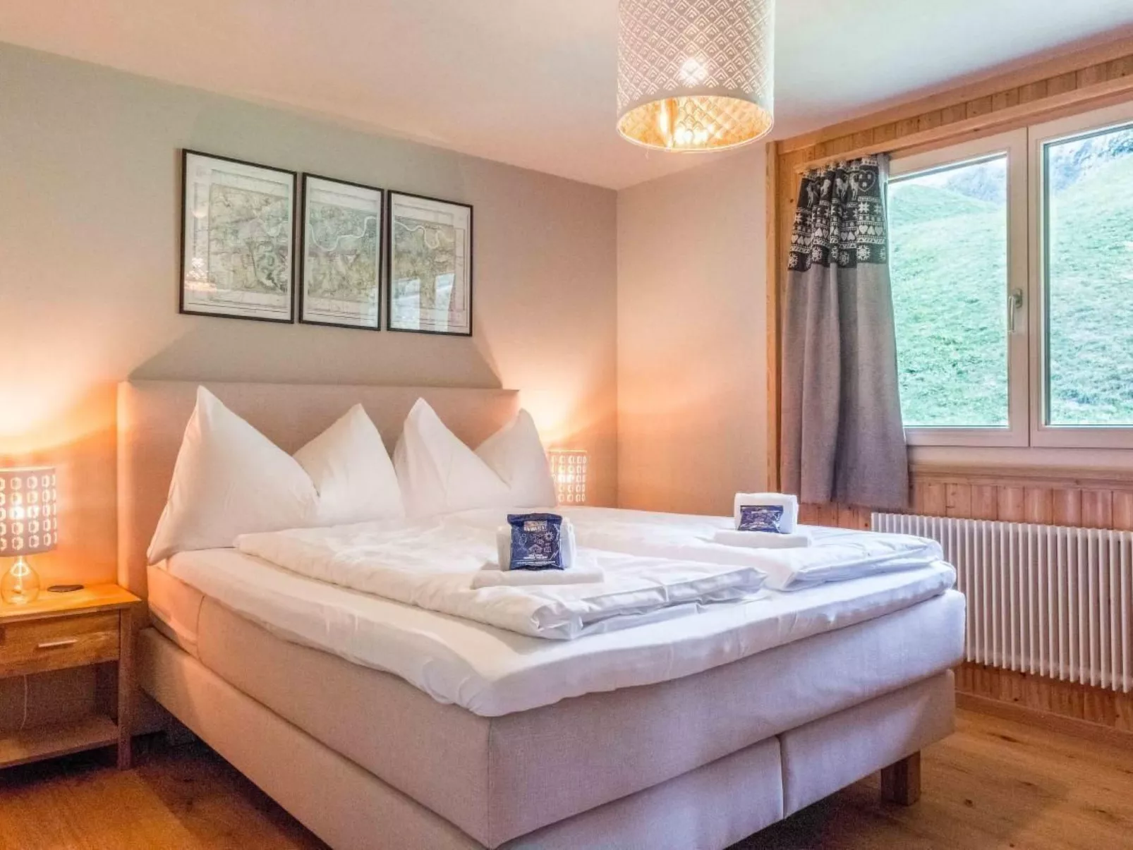 Apartment Mühlegaden 5.5-Dedans