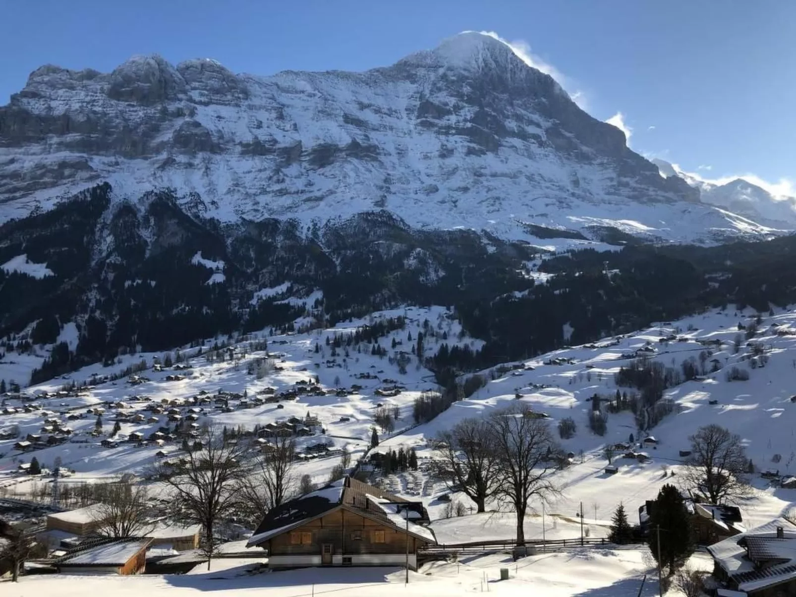 Chalet Burgstein, Studio Alpenrose-Draußen