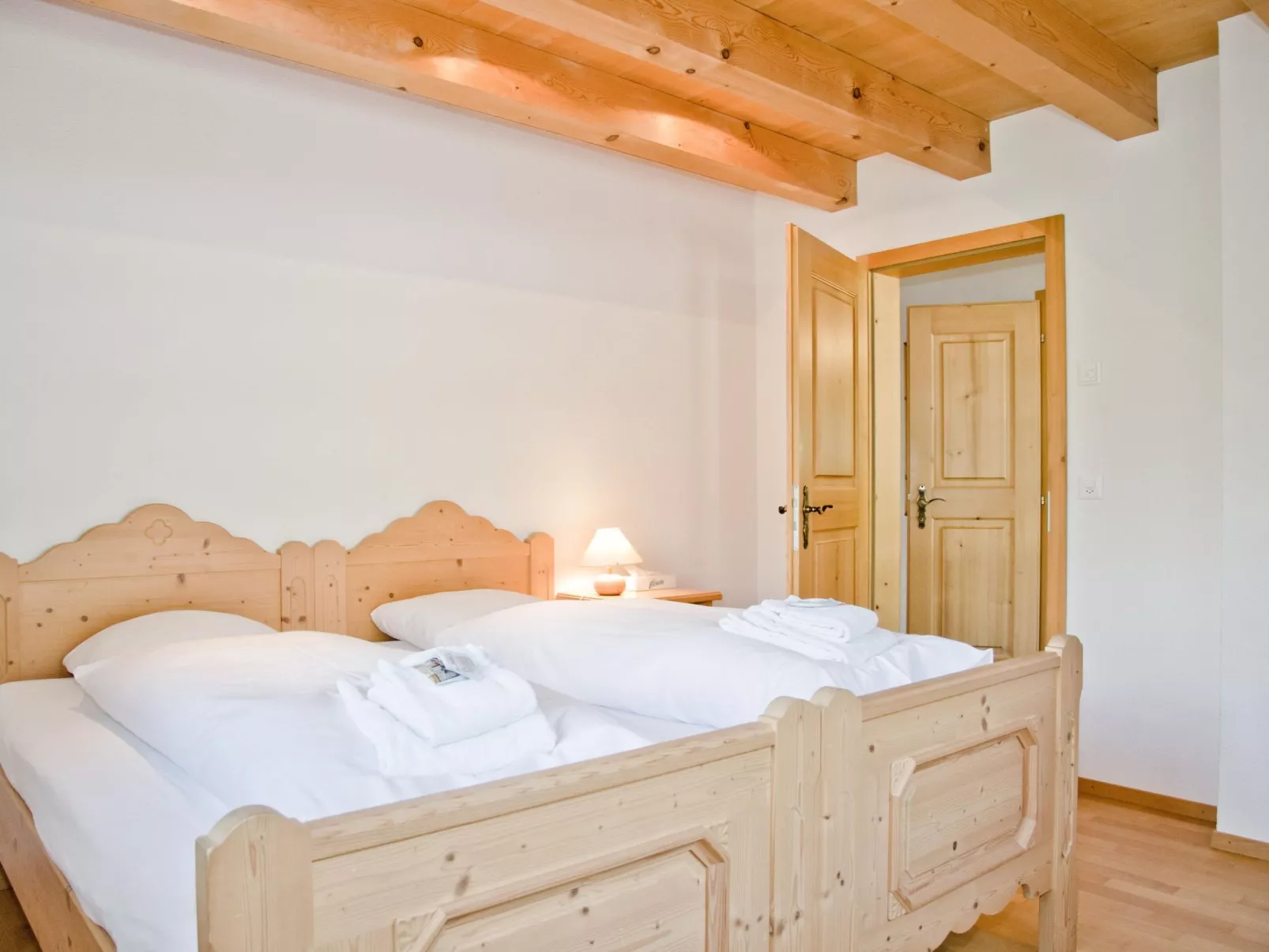 Apartment Eiger - Inside