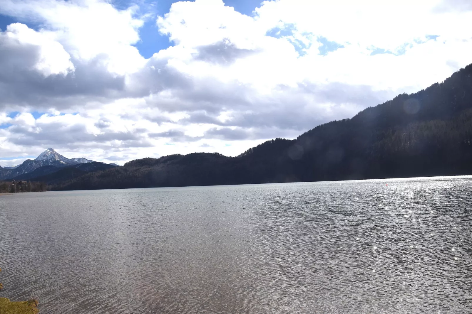 Ferienhaus Weissensee HF-Gebiete Sommer 1 km