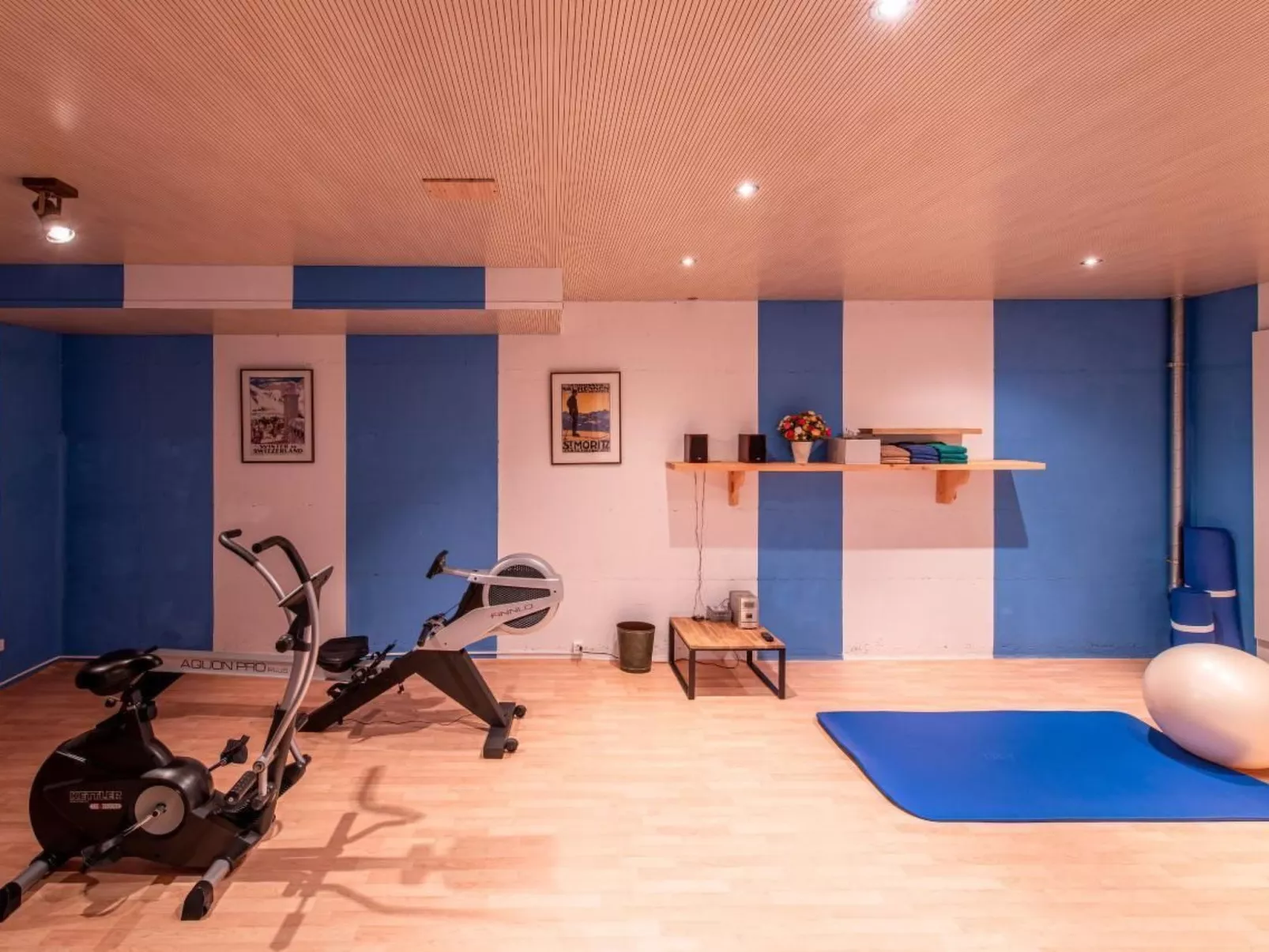 Chesa la Furia 7 - Bergbahn inklusive im Sommer-Inside