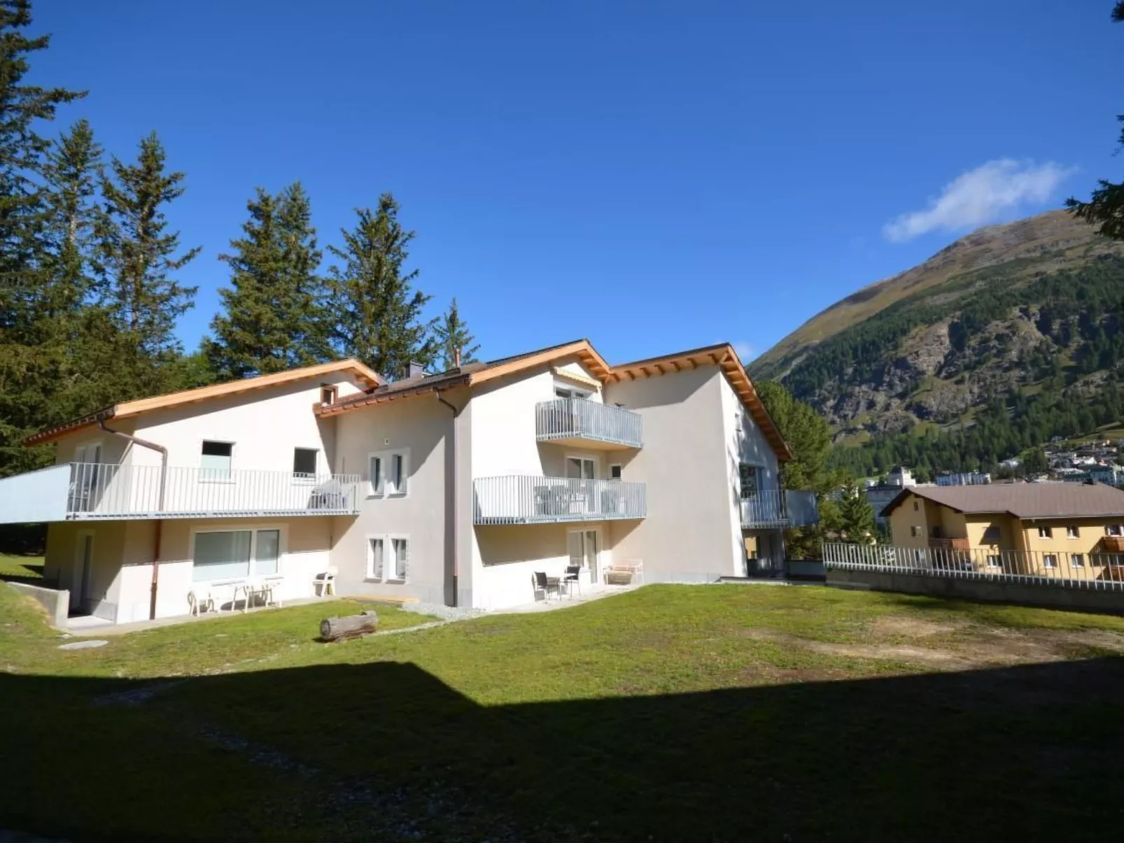 Bijou bei Stazerwald-Draußen