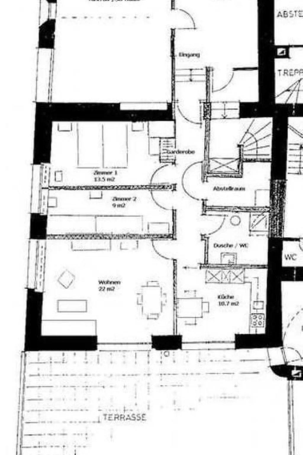 Chesa Thom / ÖV inklusive-Drinnen