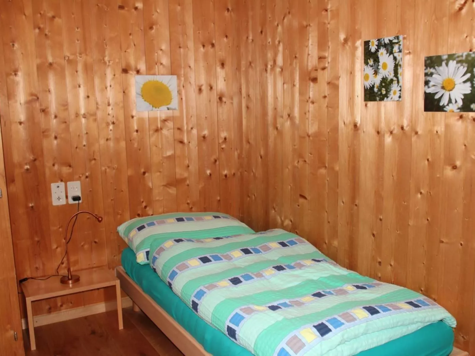 Haus Basilisk / EG & 1. Stock für 9 Personen-Dedans