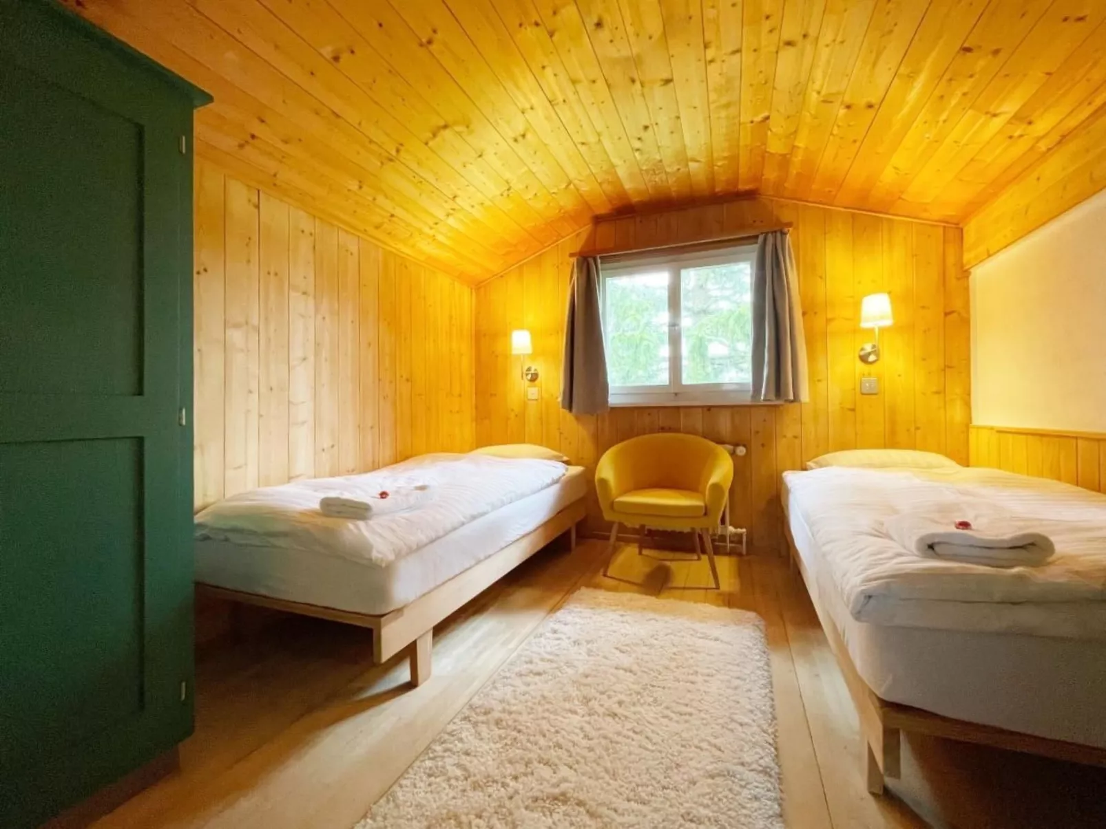 The Holiday Home Davos-Dedans