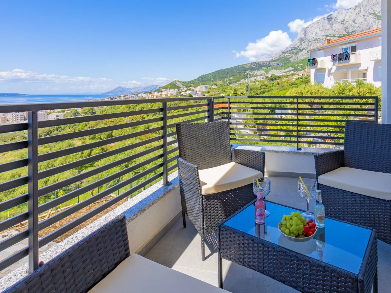 Apartman Ruzmarin-Dedans