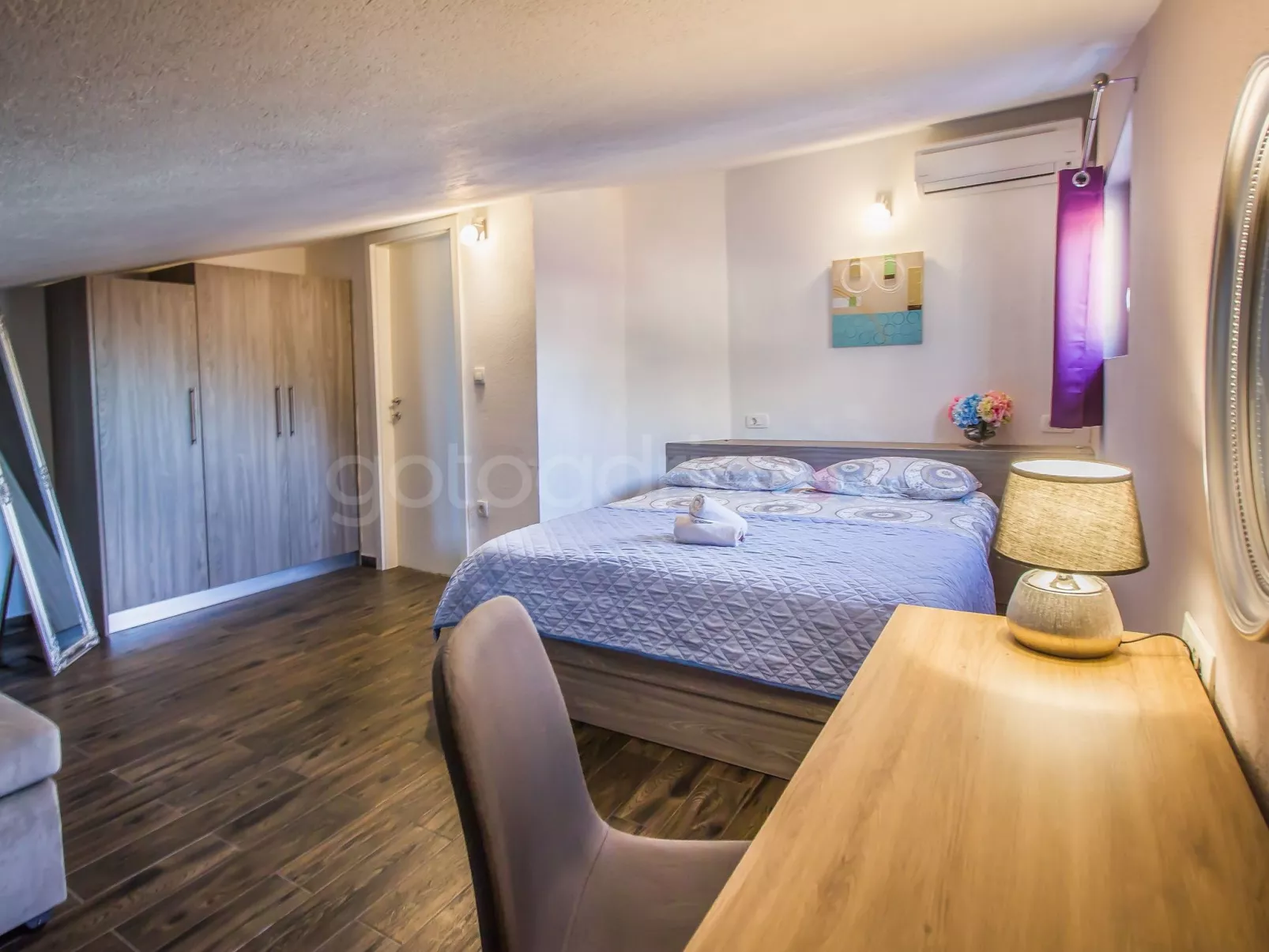 Penthouse Skytub - Dedans