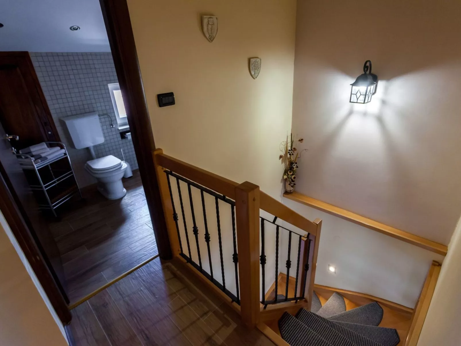 In der Nähe des Meeres, schöne und moderne Wohnung-Drinnen