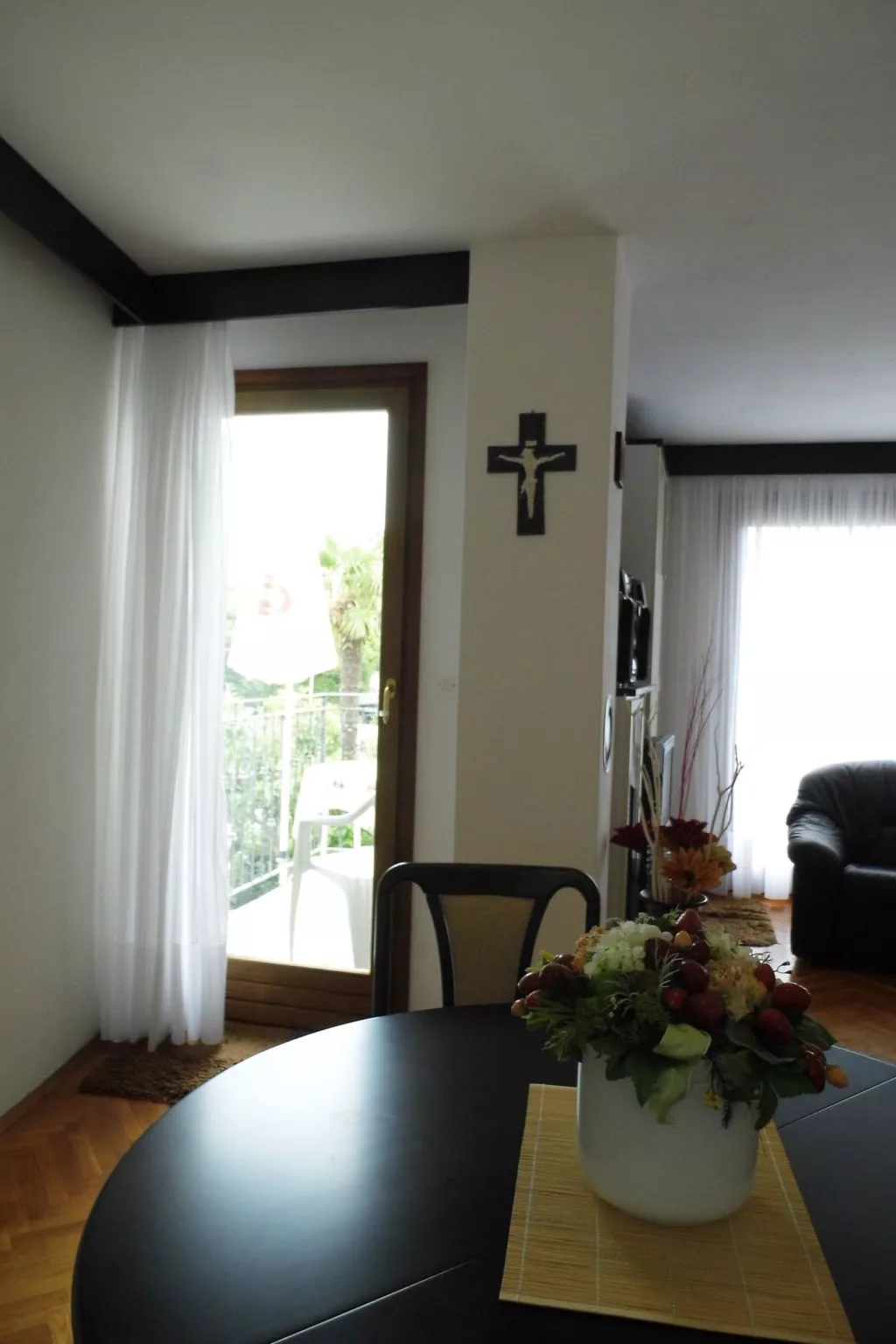 Wohnung "Morizin Novi" mit Dachterrasse-Inside