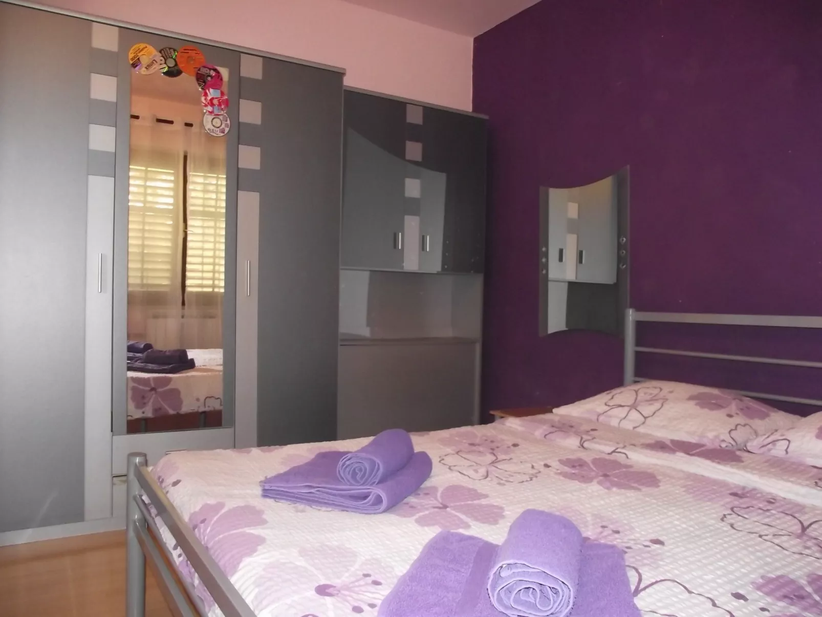 Apartment "Lavendel" mit Meerblick-Drinnen