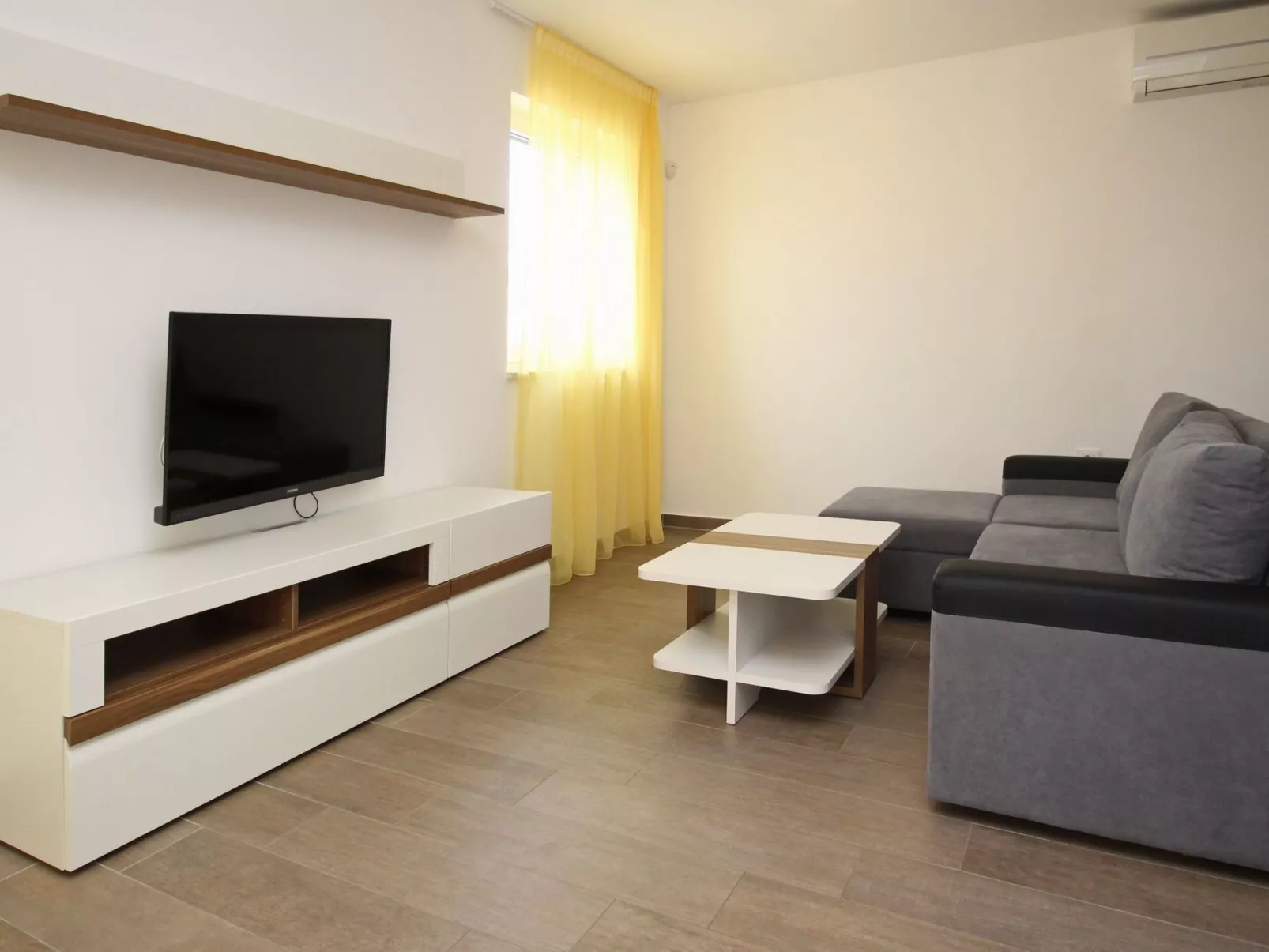 Tolle Ferienwohnung in Baška mit Eigener Terrasse-Inside