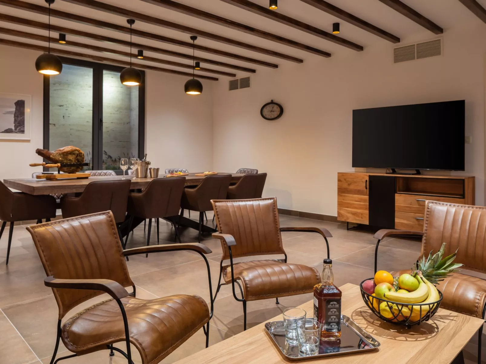 Villa Vista Al Mar in Makarska-Inside