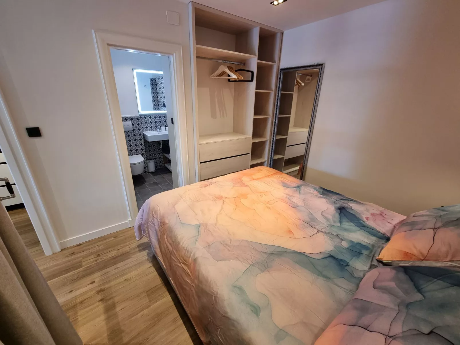 VIL Studio-Wohnung in Crikvenica, Kvarner Bucht - Drinnen