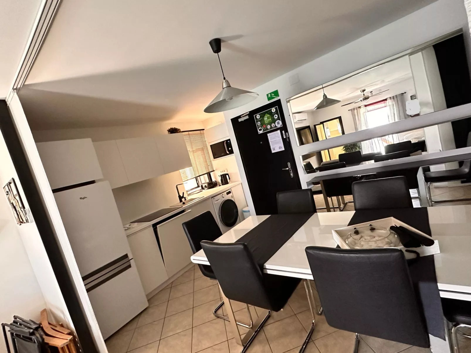 Baska Fiorino Wohnung-Inside