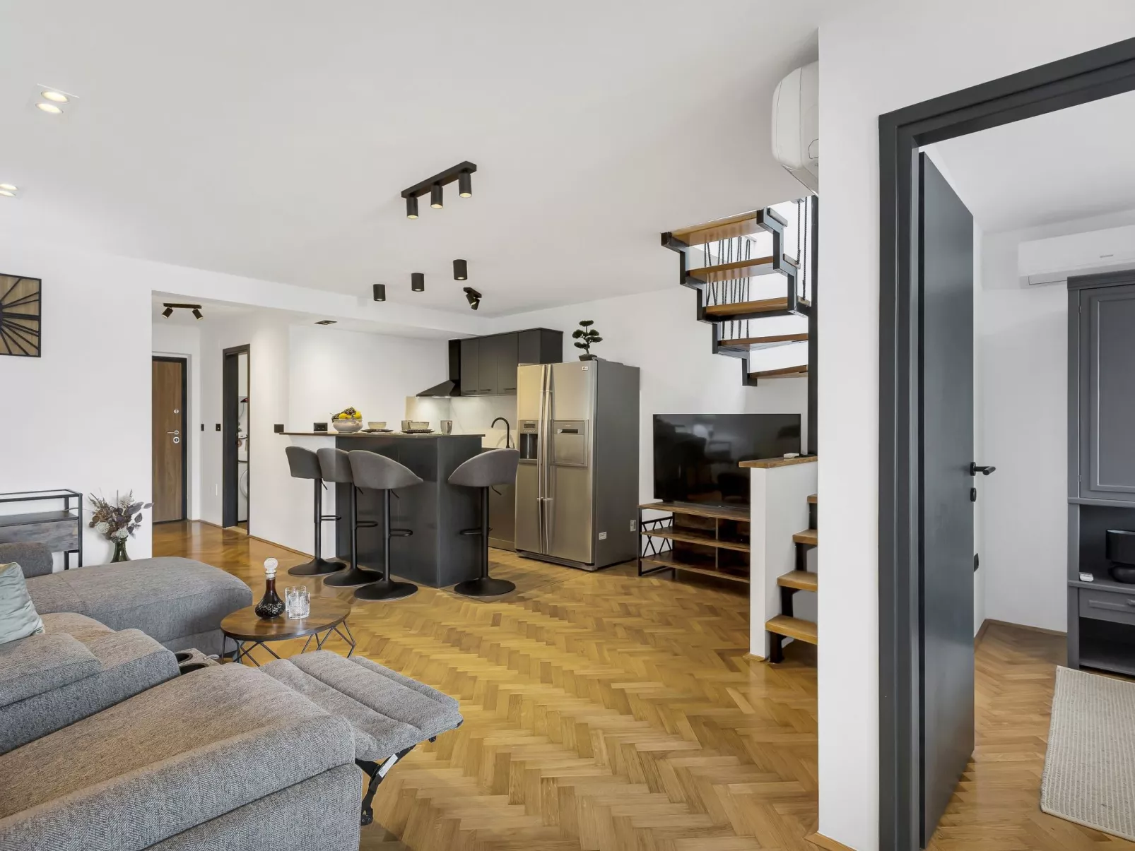 Apartment Sanja  Makarska Center-Dedans