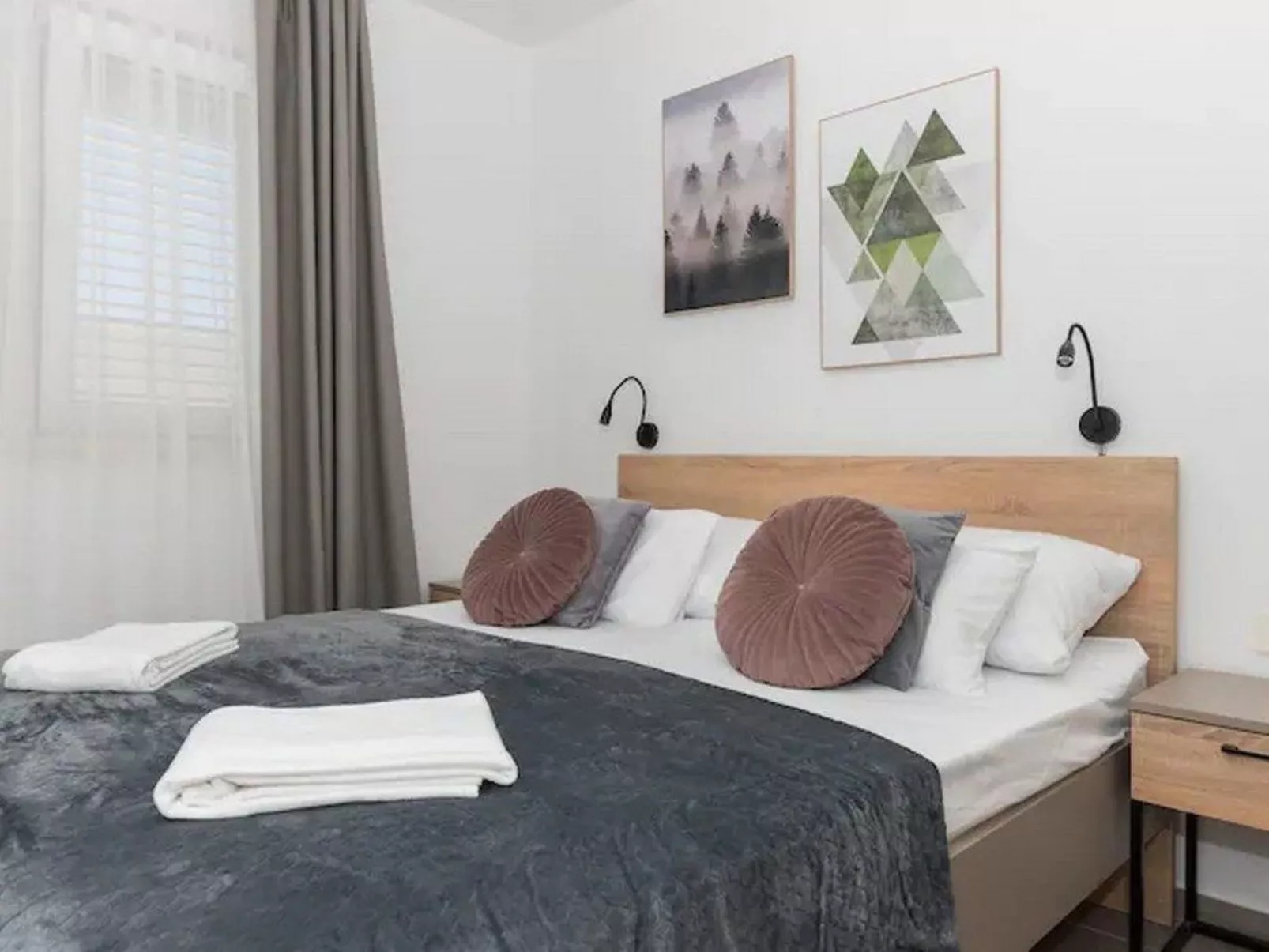 Villa Barisimo Ferienwohnung 2 für 6 Personen 1.