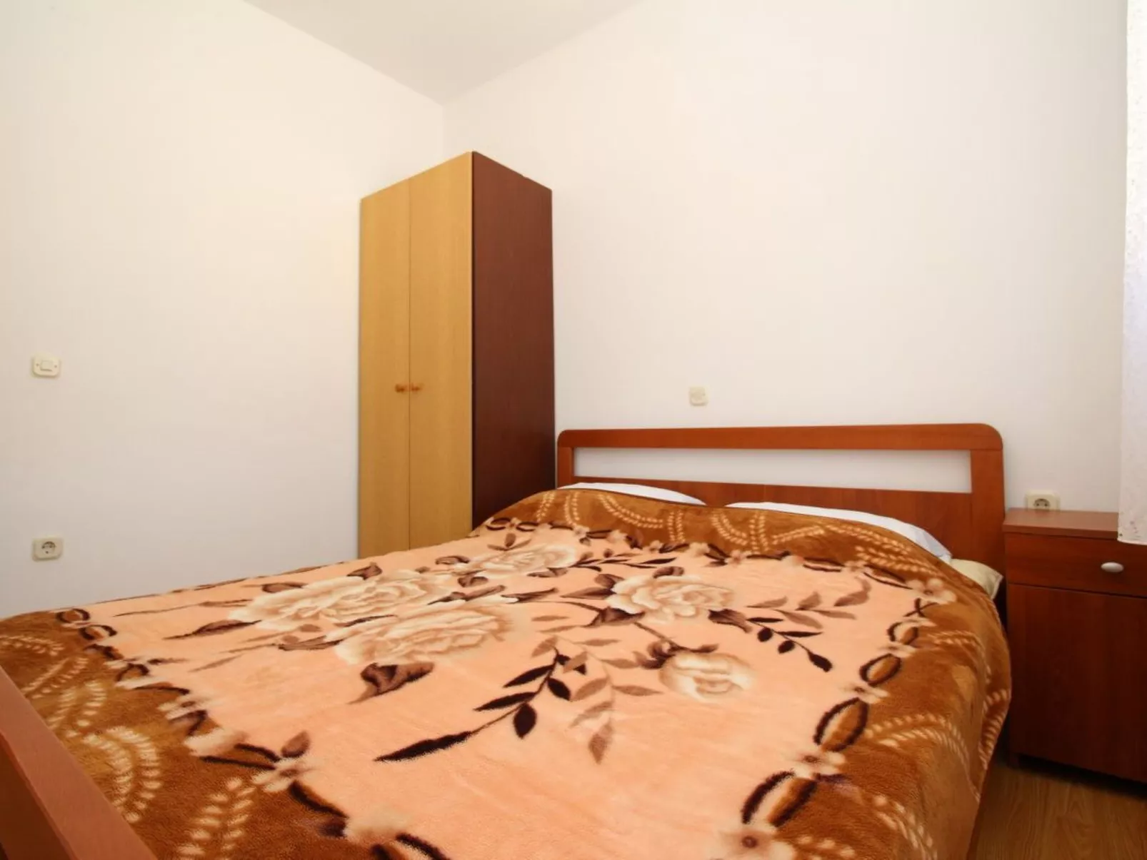 In Baška mit Eigenem Balkon-Drinnen