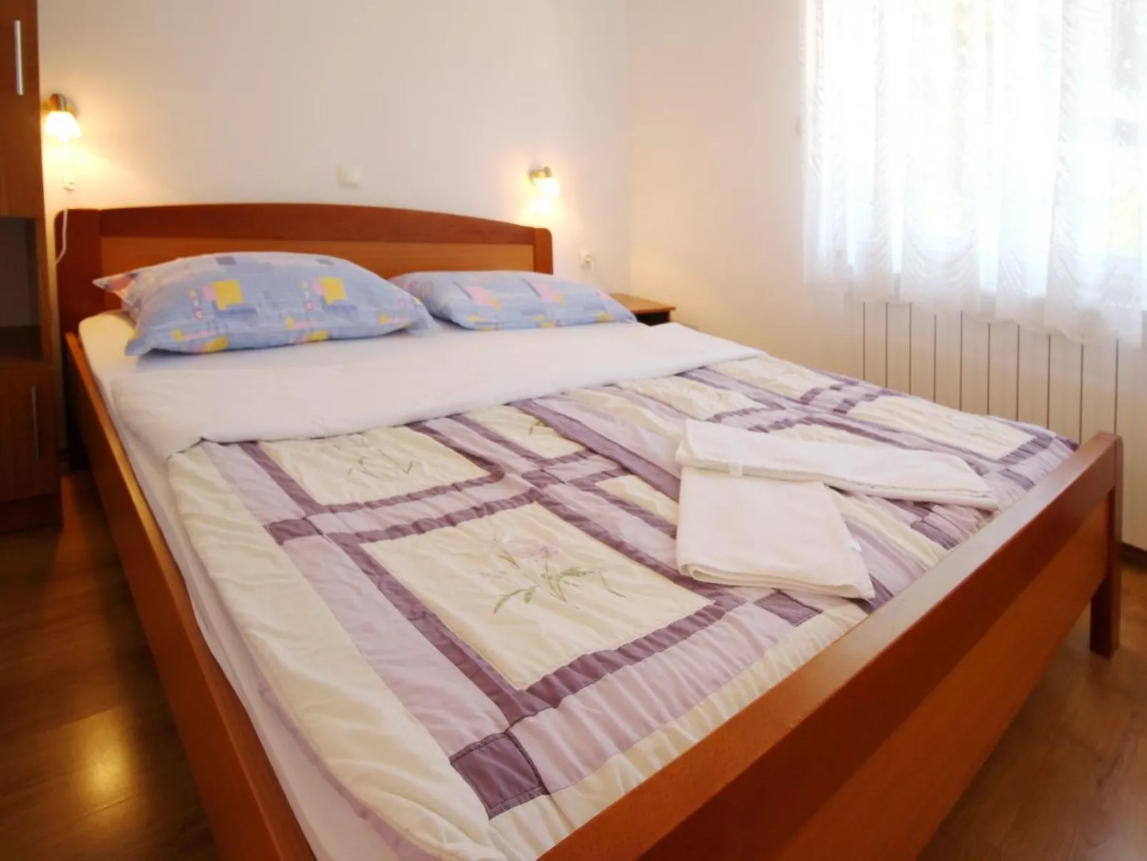 In Baška mit Eigenem Balkon-Inside