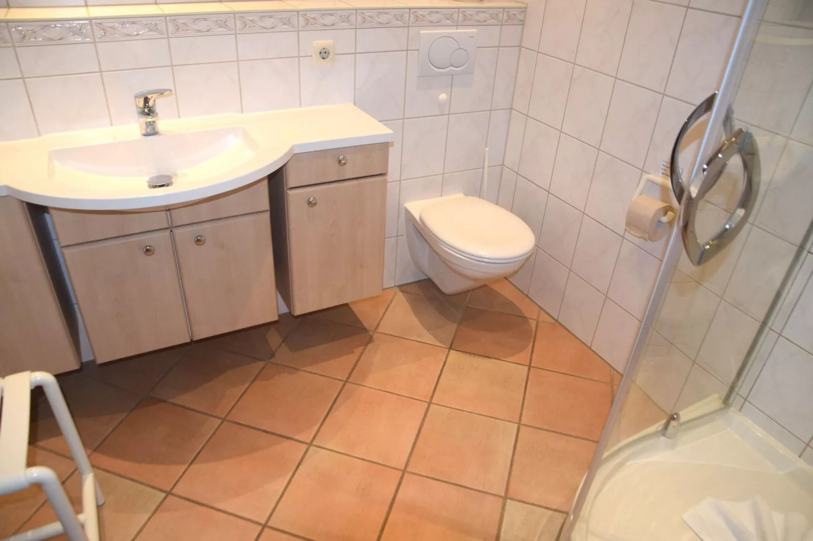 Ferienhaus Weissensee HF-Bathroom