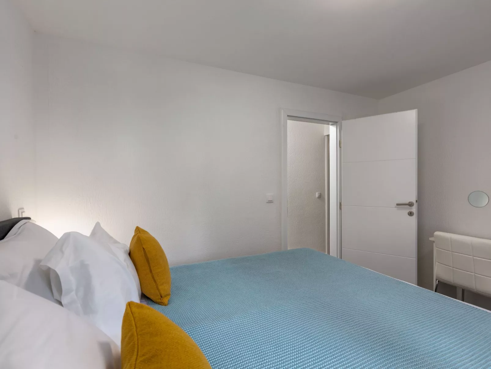 Modernes Apartment in Crikvenica mit Gemeinschaftspool-Inside