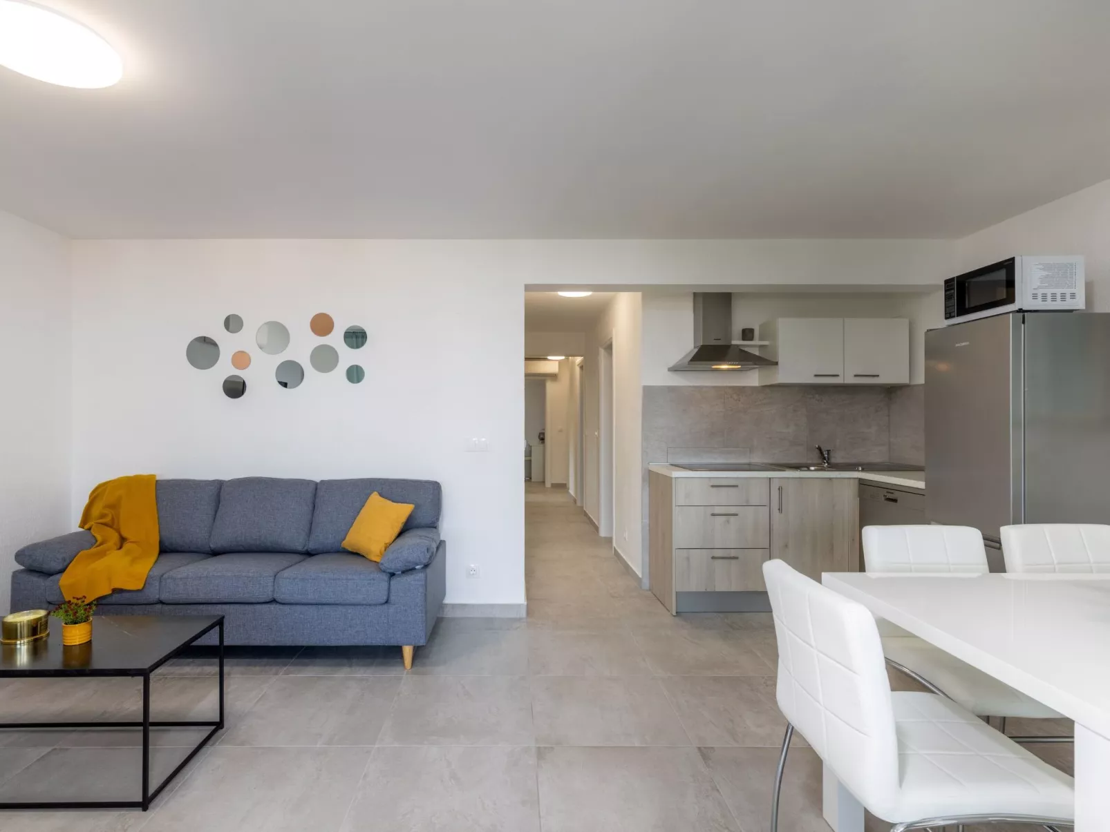 Moderne Wohnung in Crikvenica mit schöner Terrasse-Inside