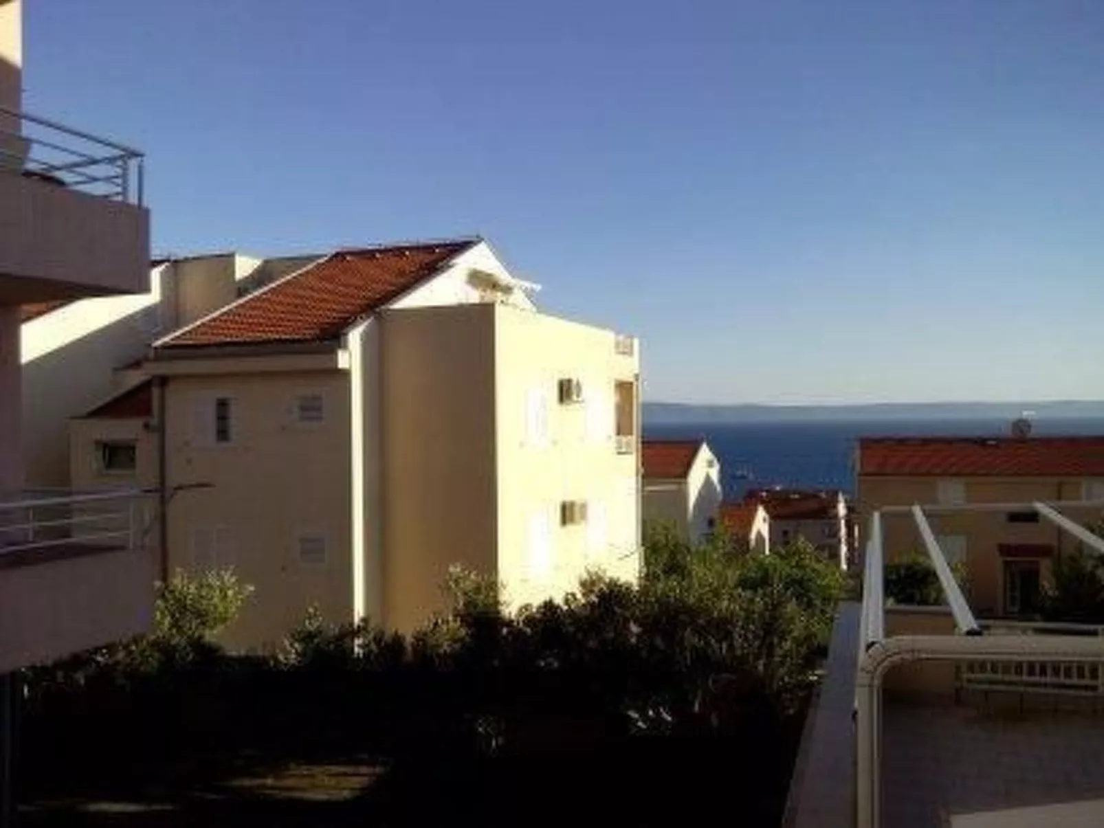 Wohnung mit Blick auf das Wasser-Outside