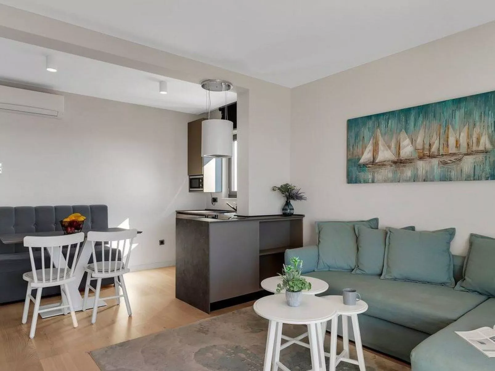 Villa Jelena App. 5. Korcula-Inside