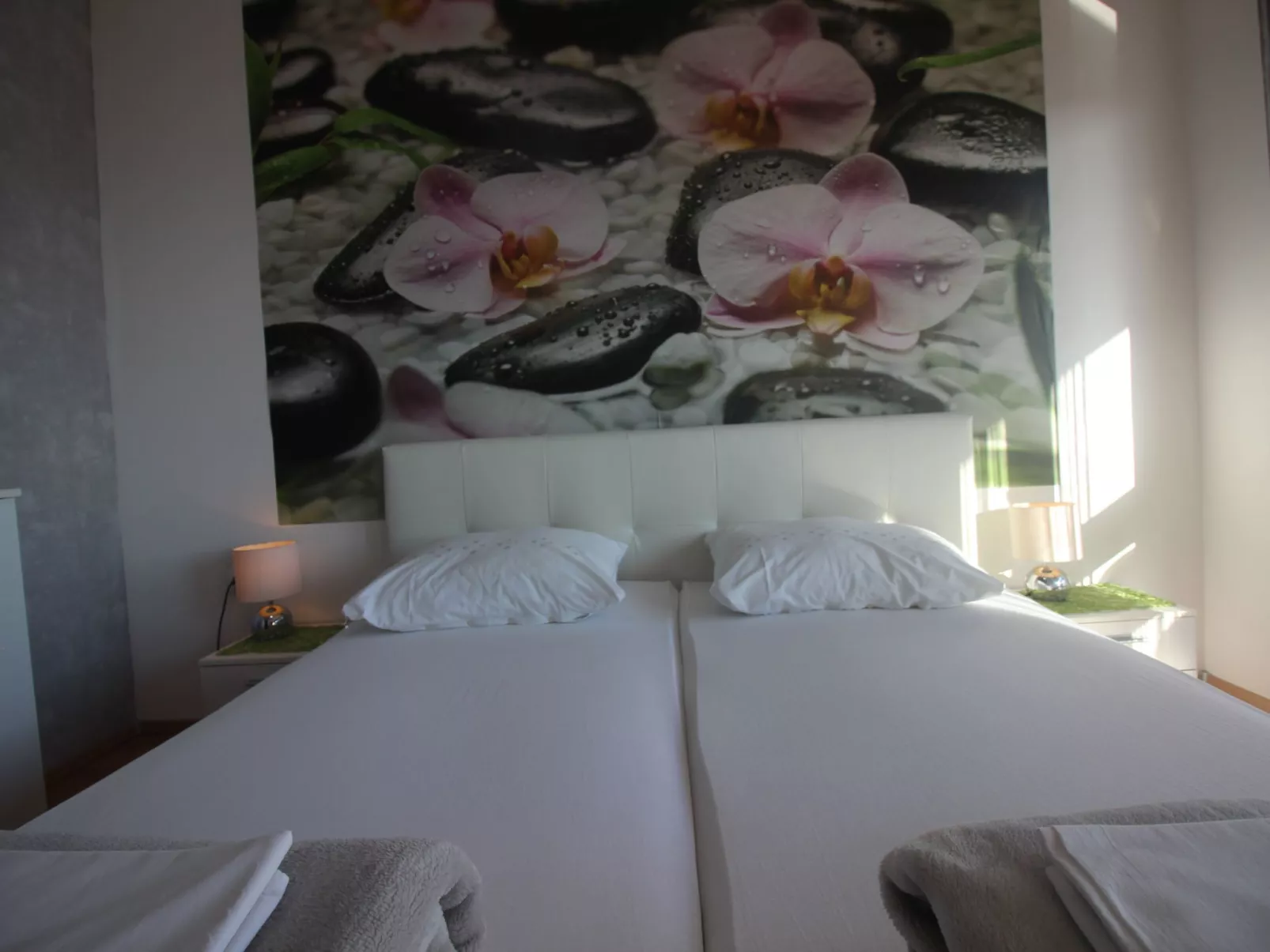 Wohnung "Martina" mit Terrasse-Inside