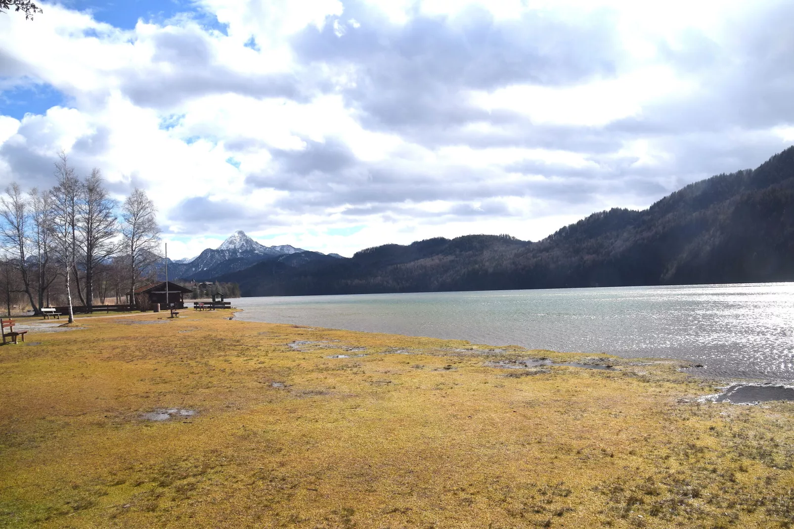 Ferienhaus Weissensee HF-Areas summer 1km